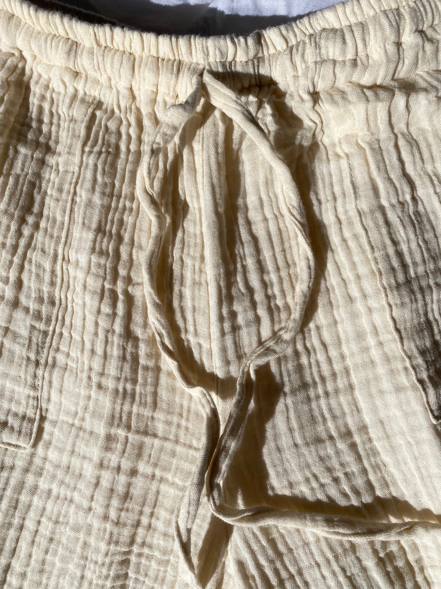MAIA WHITE THAI COTTON
