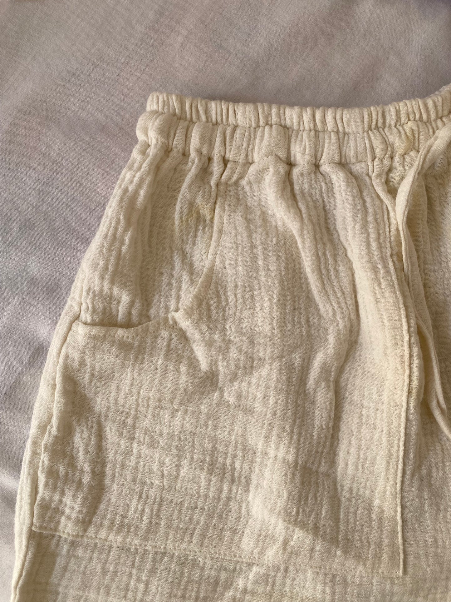 LAIA WHITE THAI COTTON