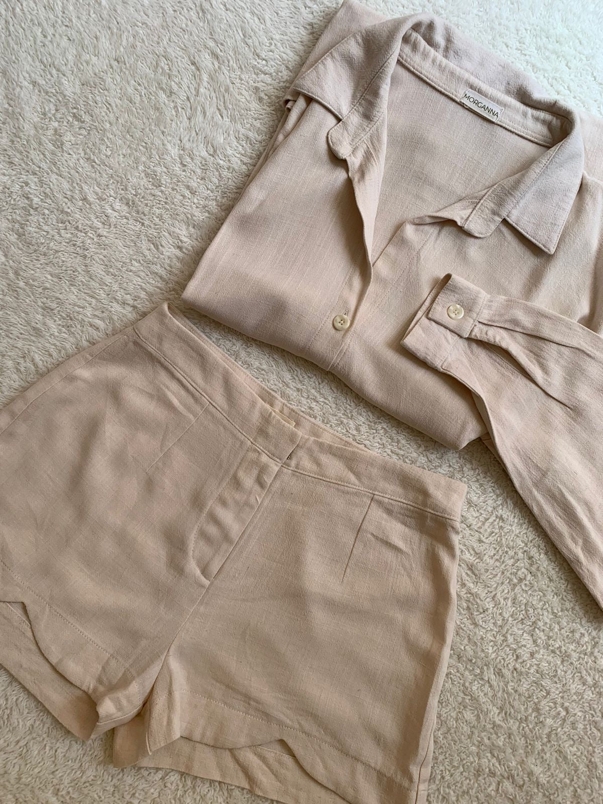 ATENEA CREAM LINEN