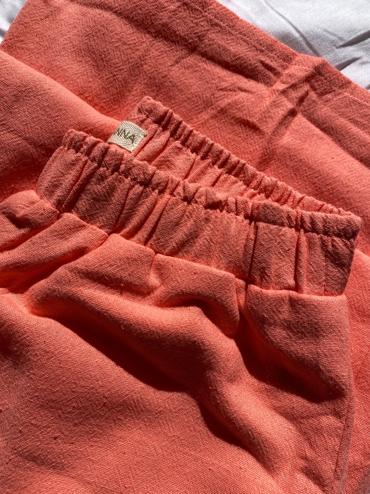 AMELIE CORAL THAI COTTON