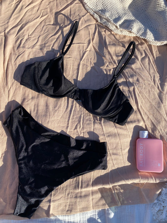 SET PAULA BLACK