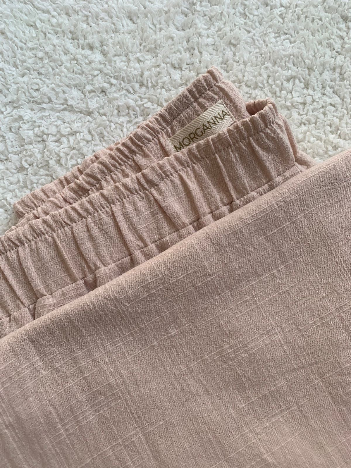 AINHOA BEIGE COTTON