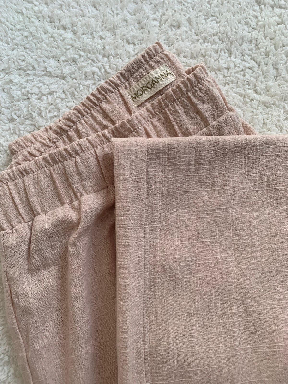 AINHOA BEIGE COTTON