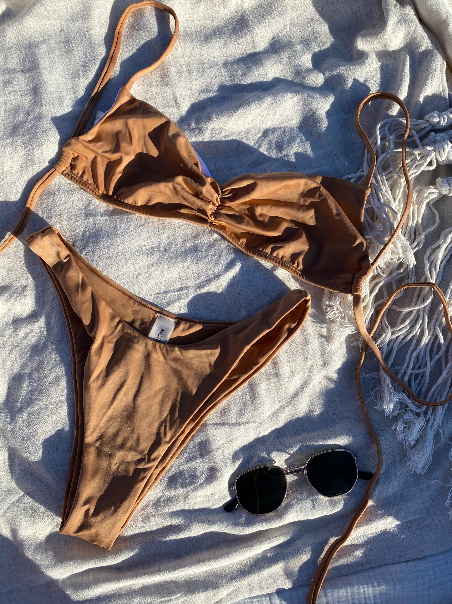 SET LUZ ALMOND
