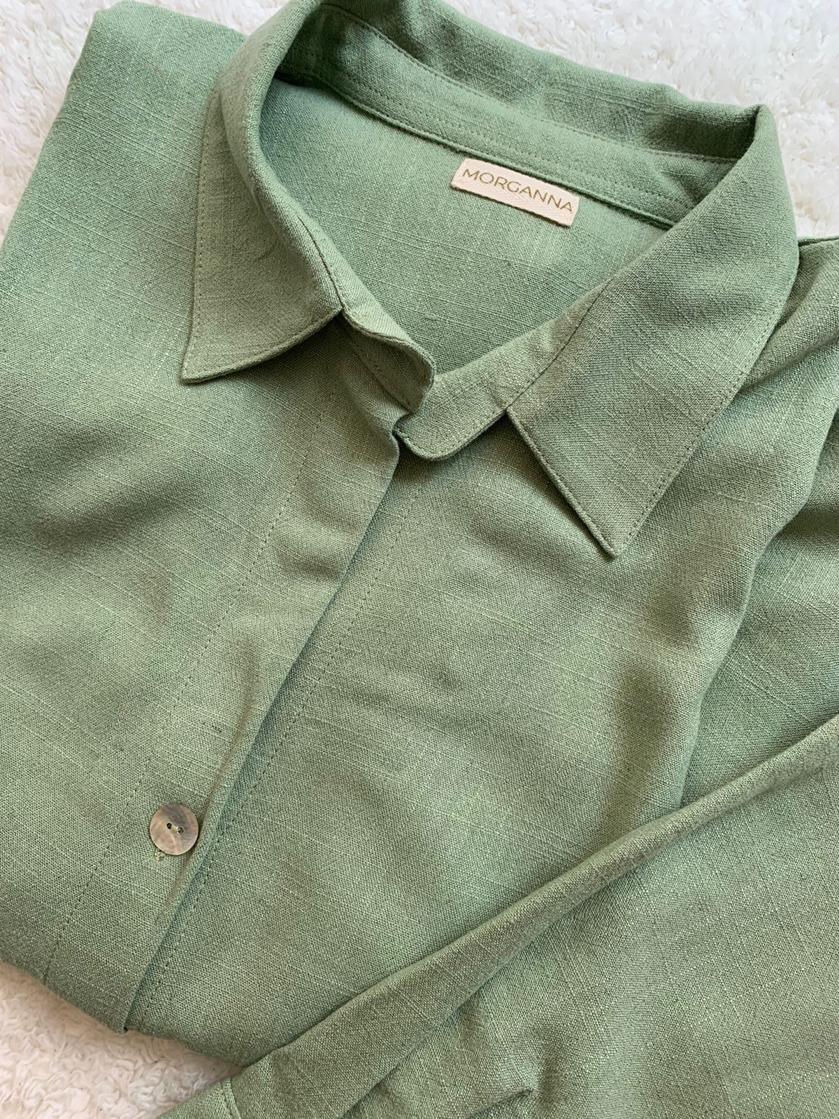 ALEXANDRA MATCHA COTTON