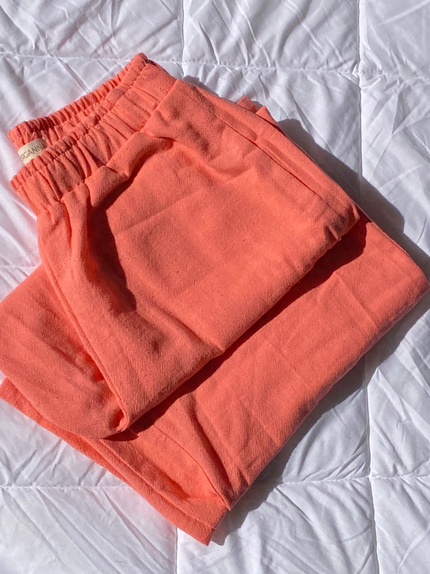 AMELIE CORAL THAI COTTON