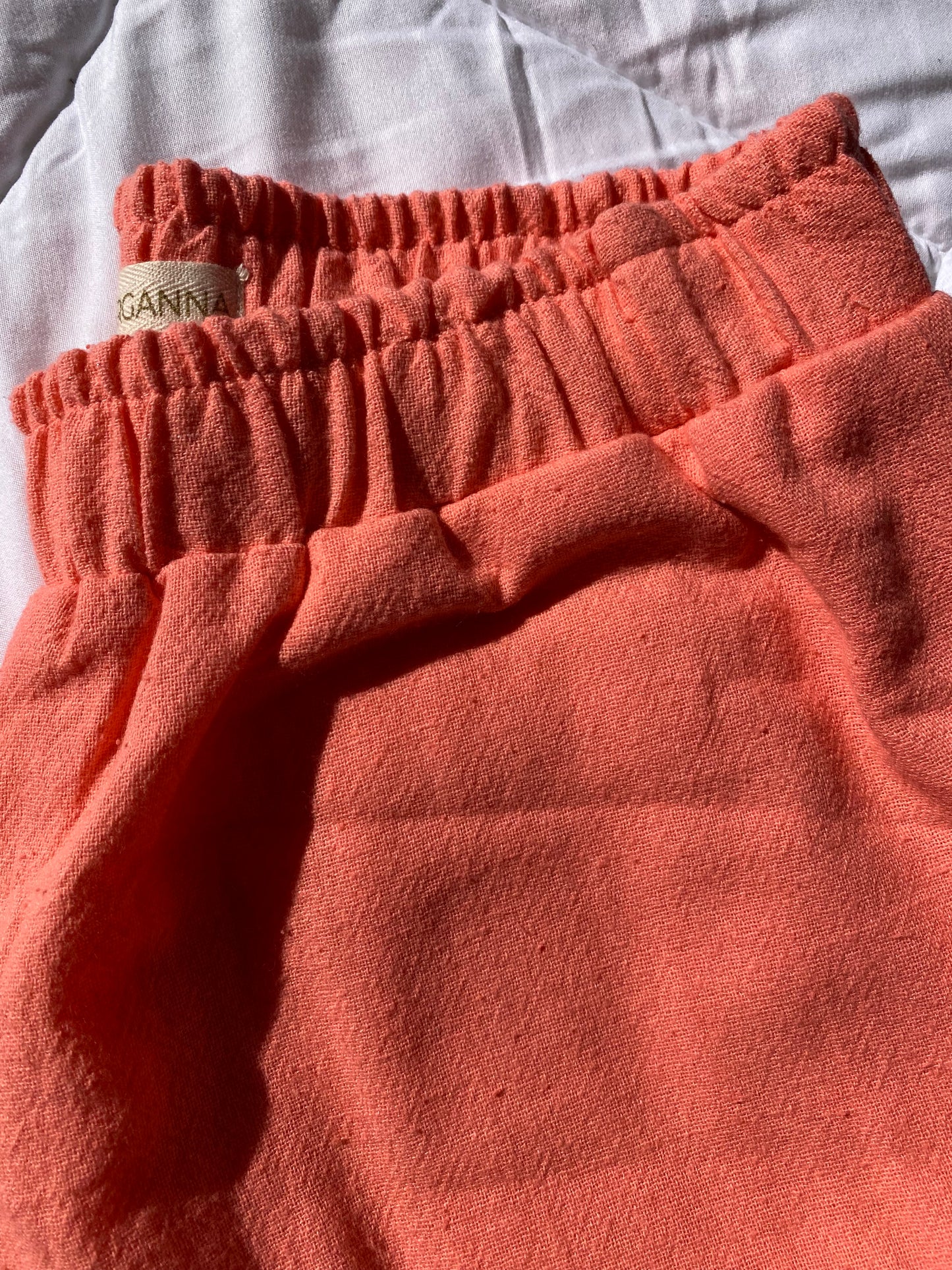 AMELIE CORAL THAI COTTON