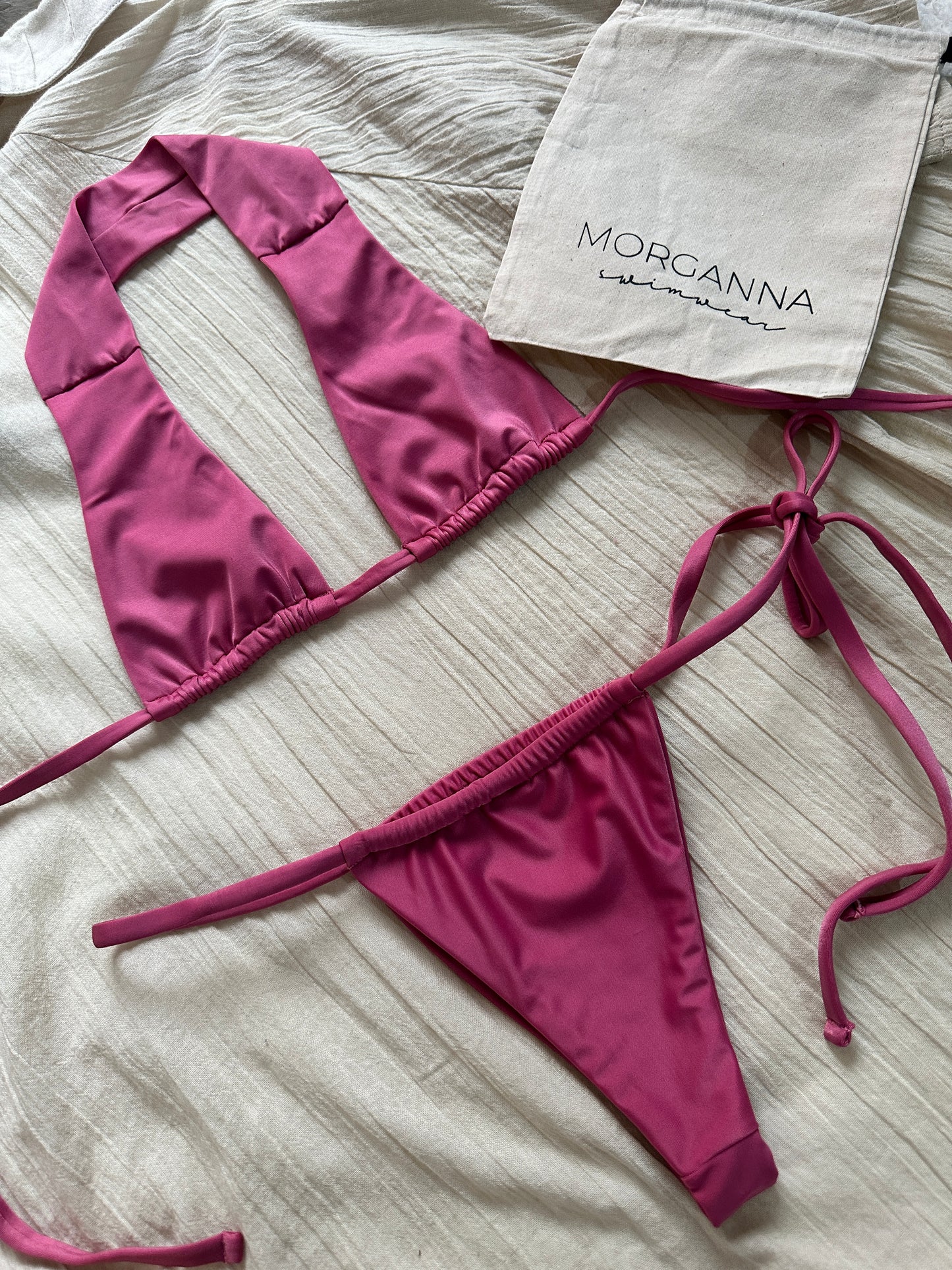 TOP AMANDA PINK