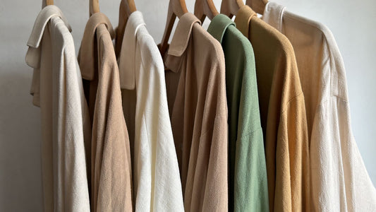 LILIANA BEIGE LINEN