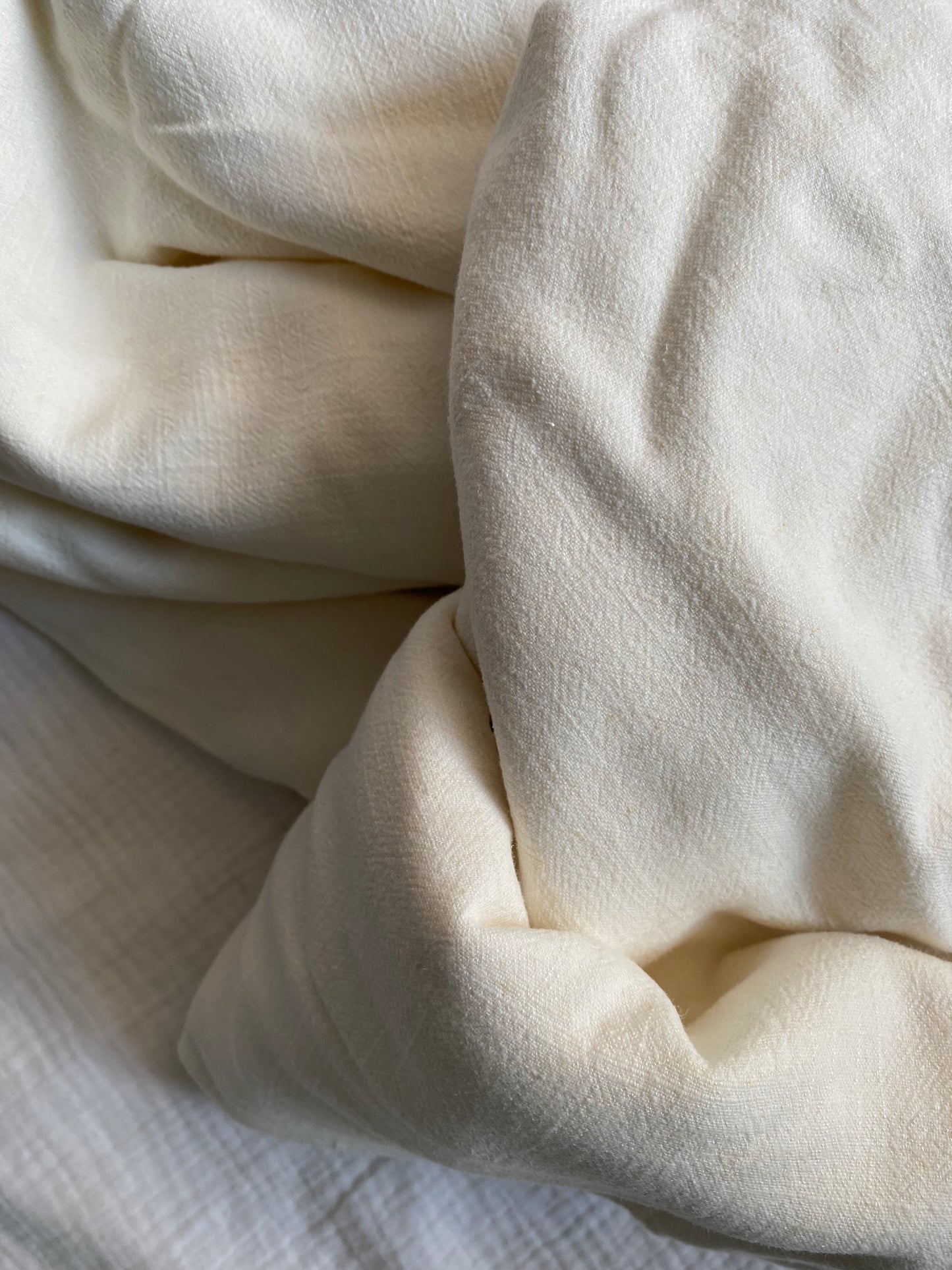 ALEXANDRA CREAM LINEN