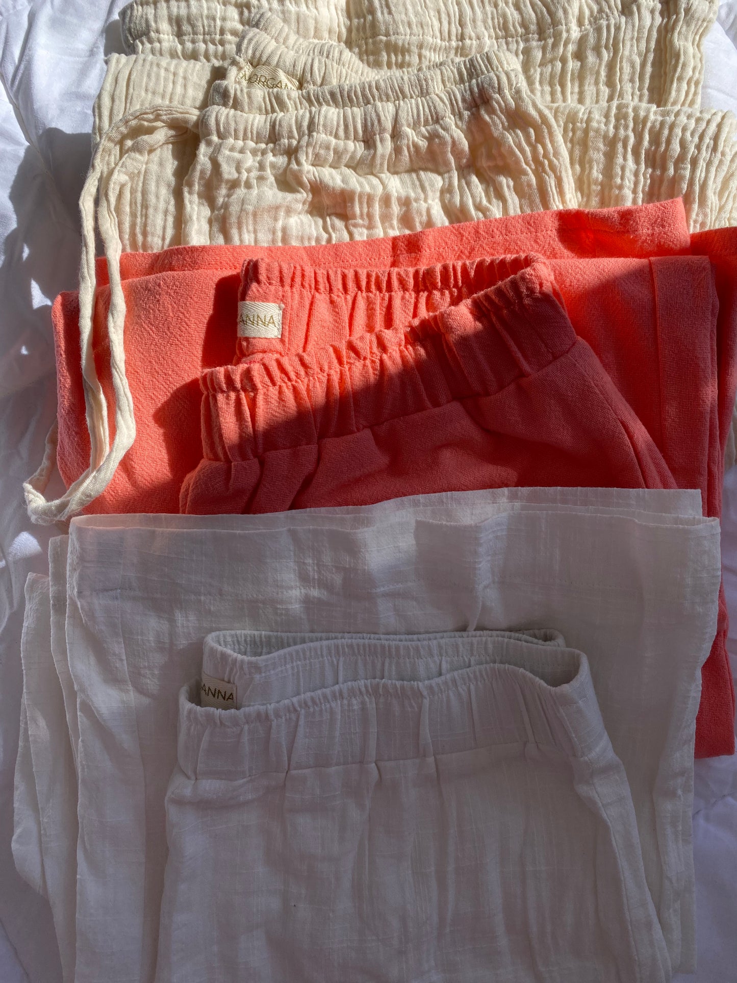 AMELIE CORAL THAI COTTON