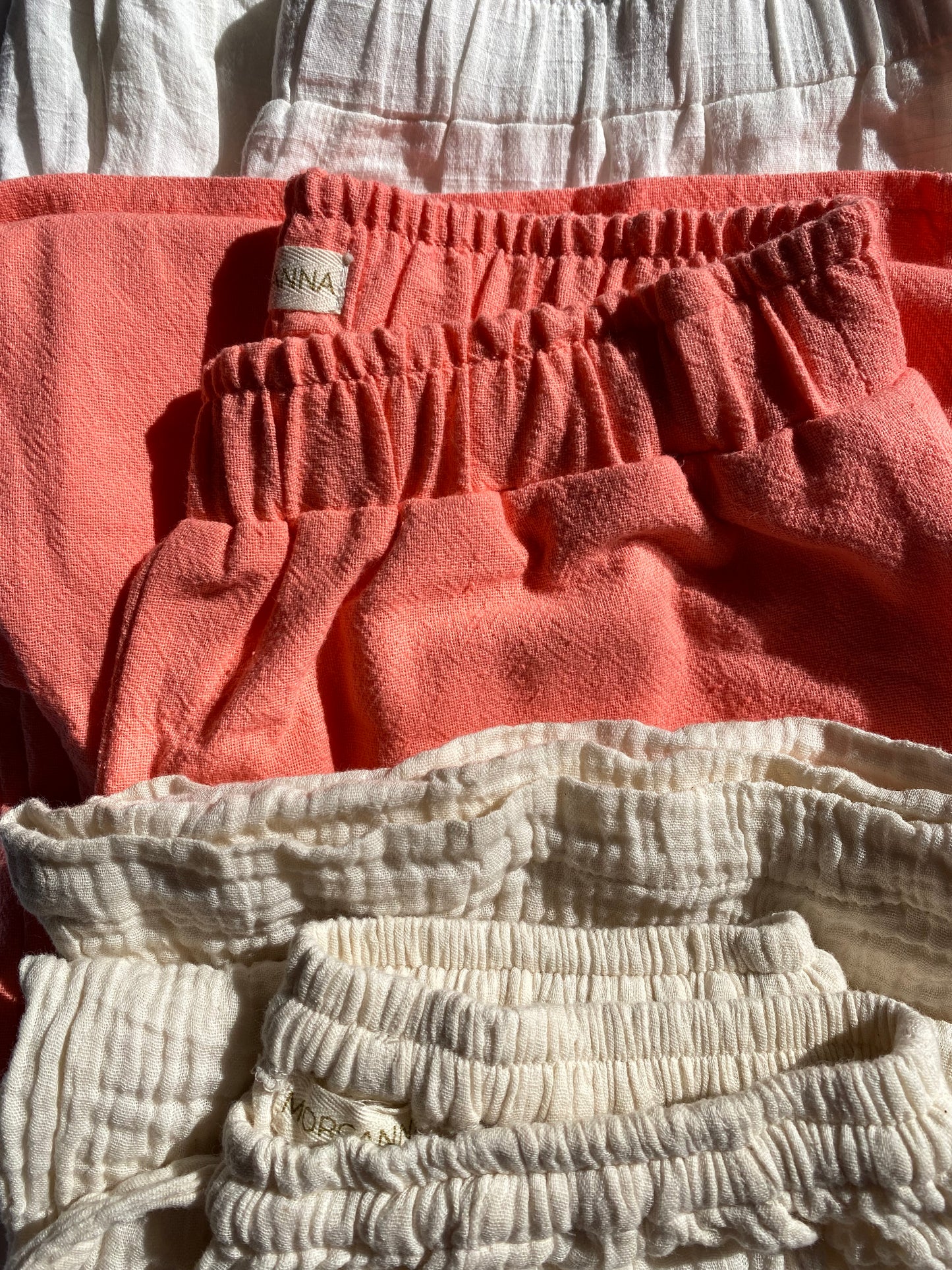 AMELIE CORAL THAI COTTON