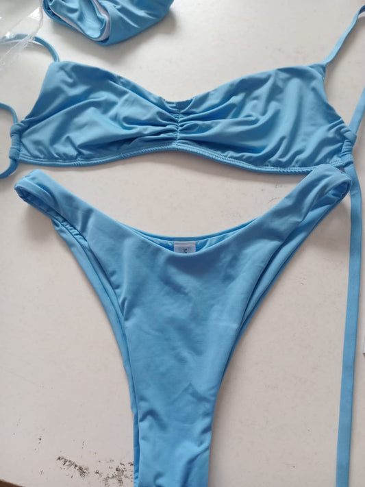 TOP LUZ BLUE