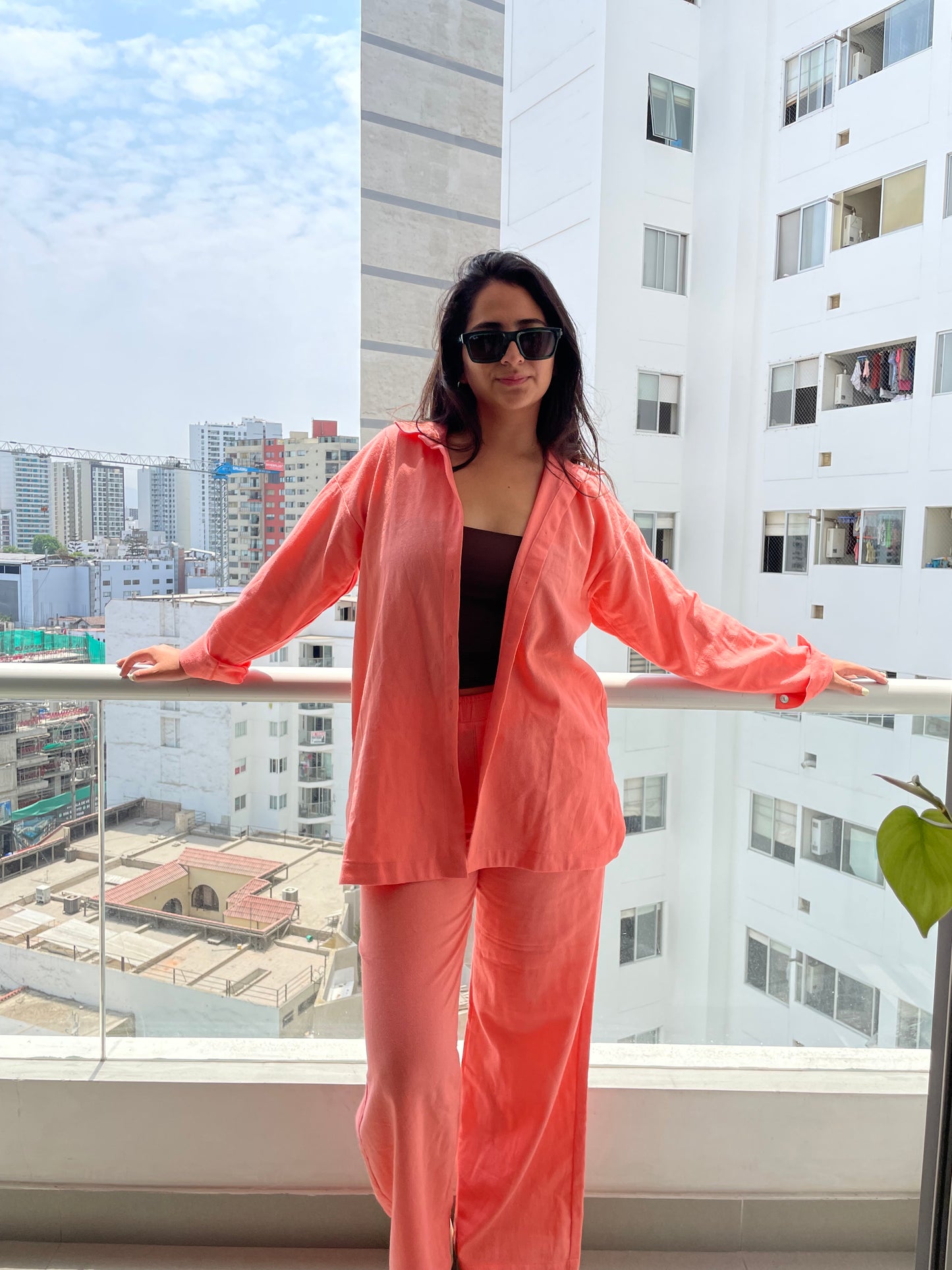 ALEXANDRA CORAL THAI COTTON