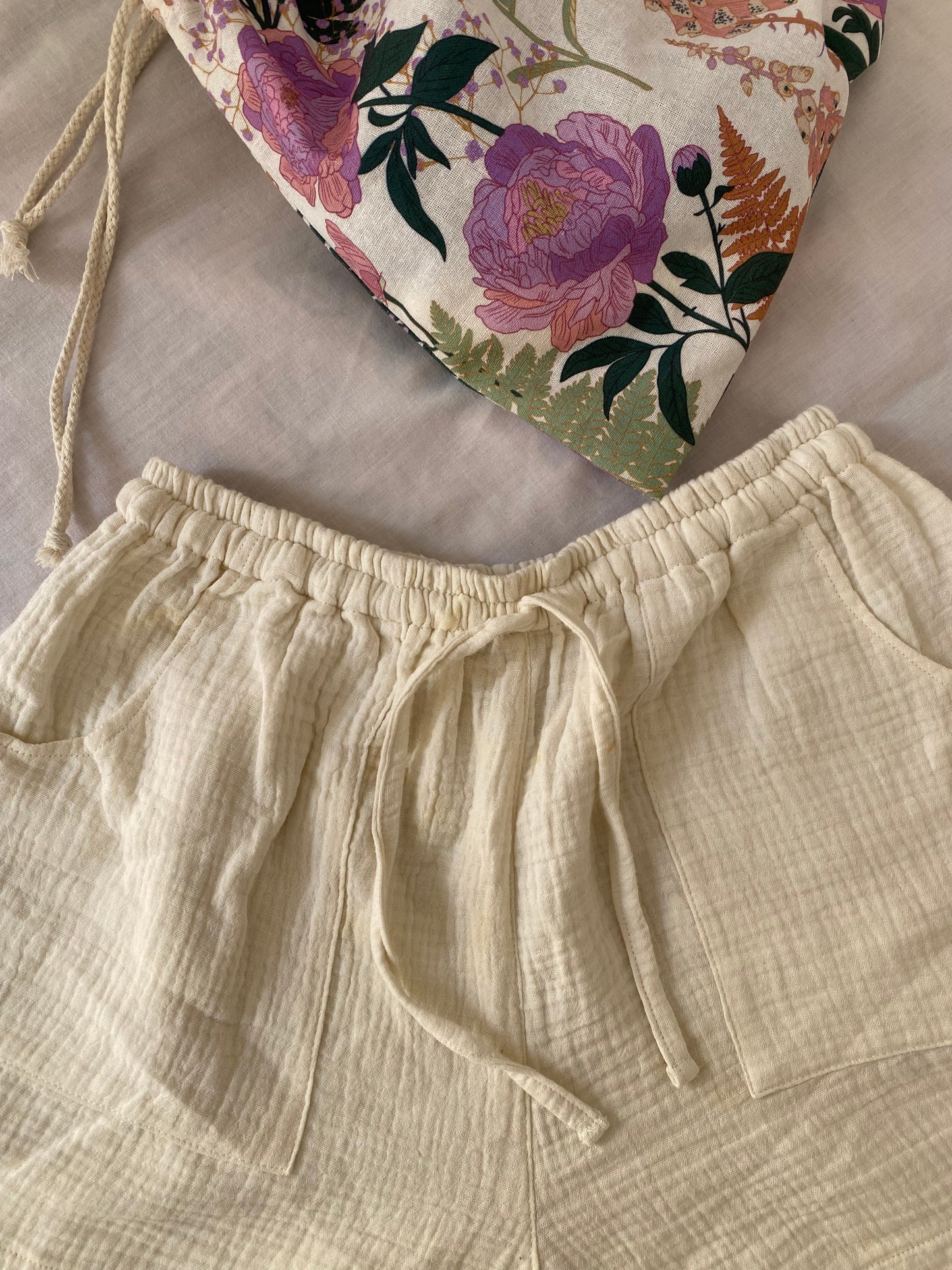 LAIA WHITE THAI COTTON