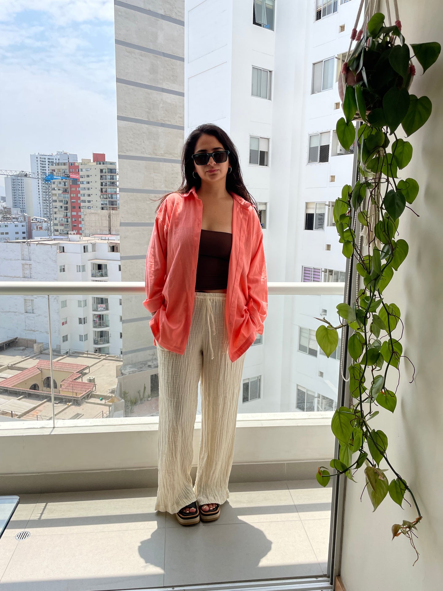 ALEXANDRA CORAL THAI COTTON
