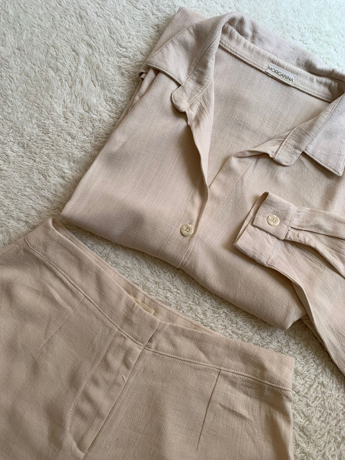 ATENEA CREAM LINEN