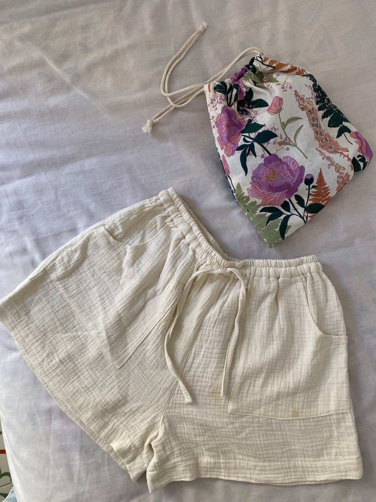 LAIA WHITE THAI COTTON