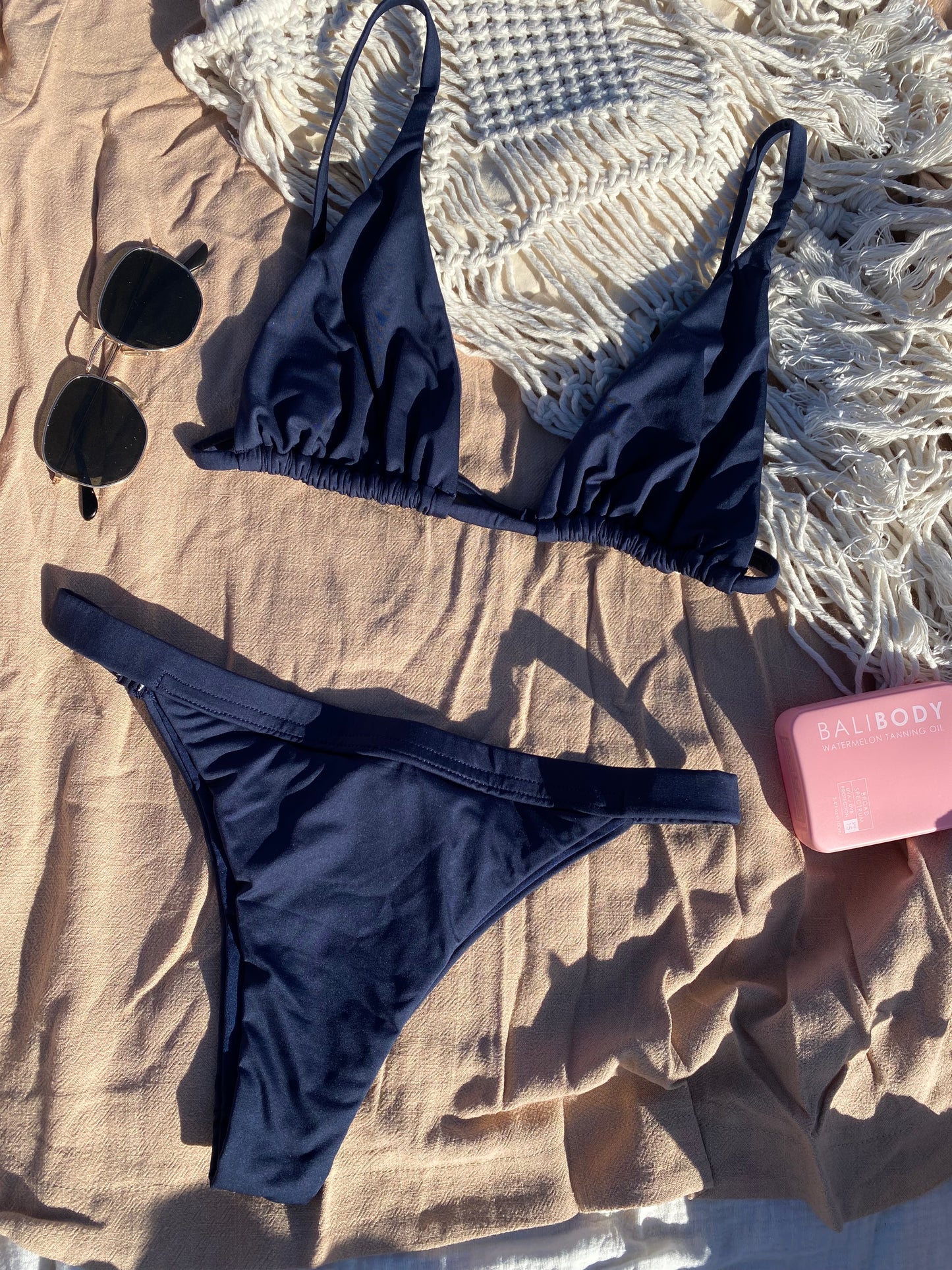SET CATALINA DARK BLUE