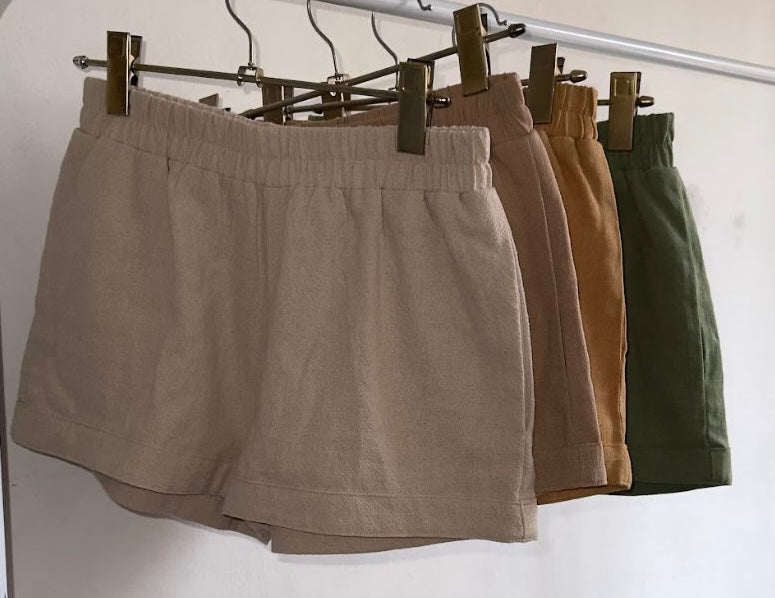 ALINA BEIGE LINEN