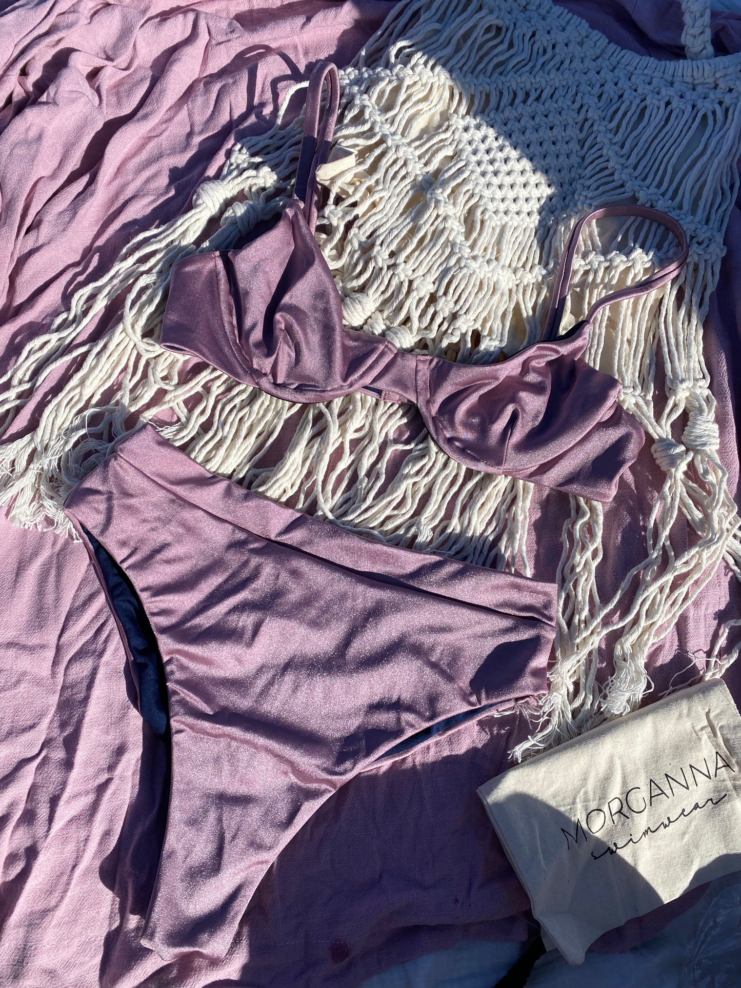 SET PAULA LILAC
