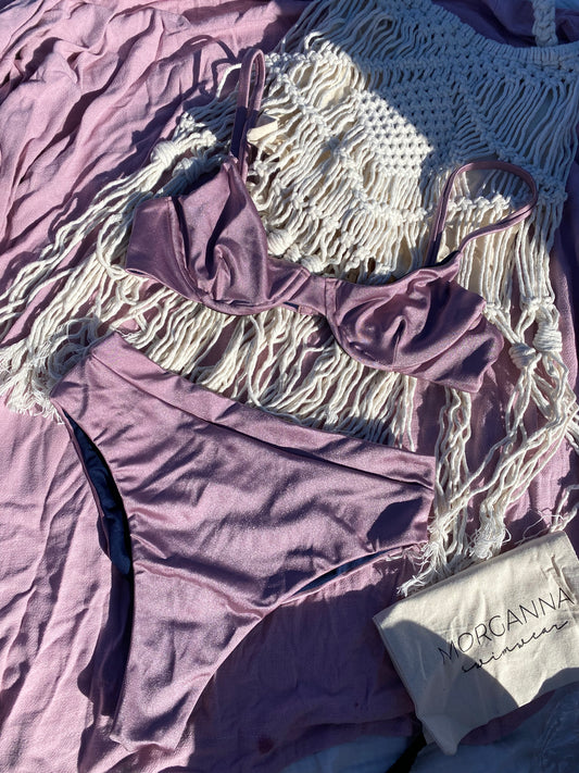 SET PAULA LILAC