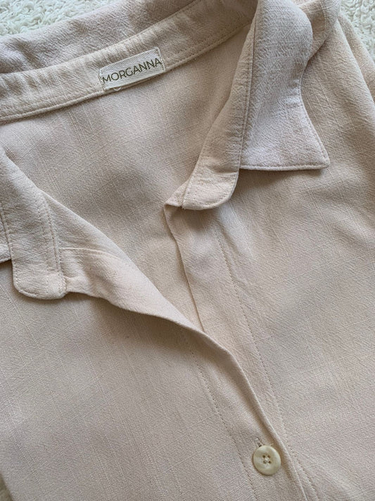 ALEXANDRA CREAM LINEN