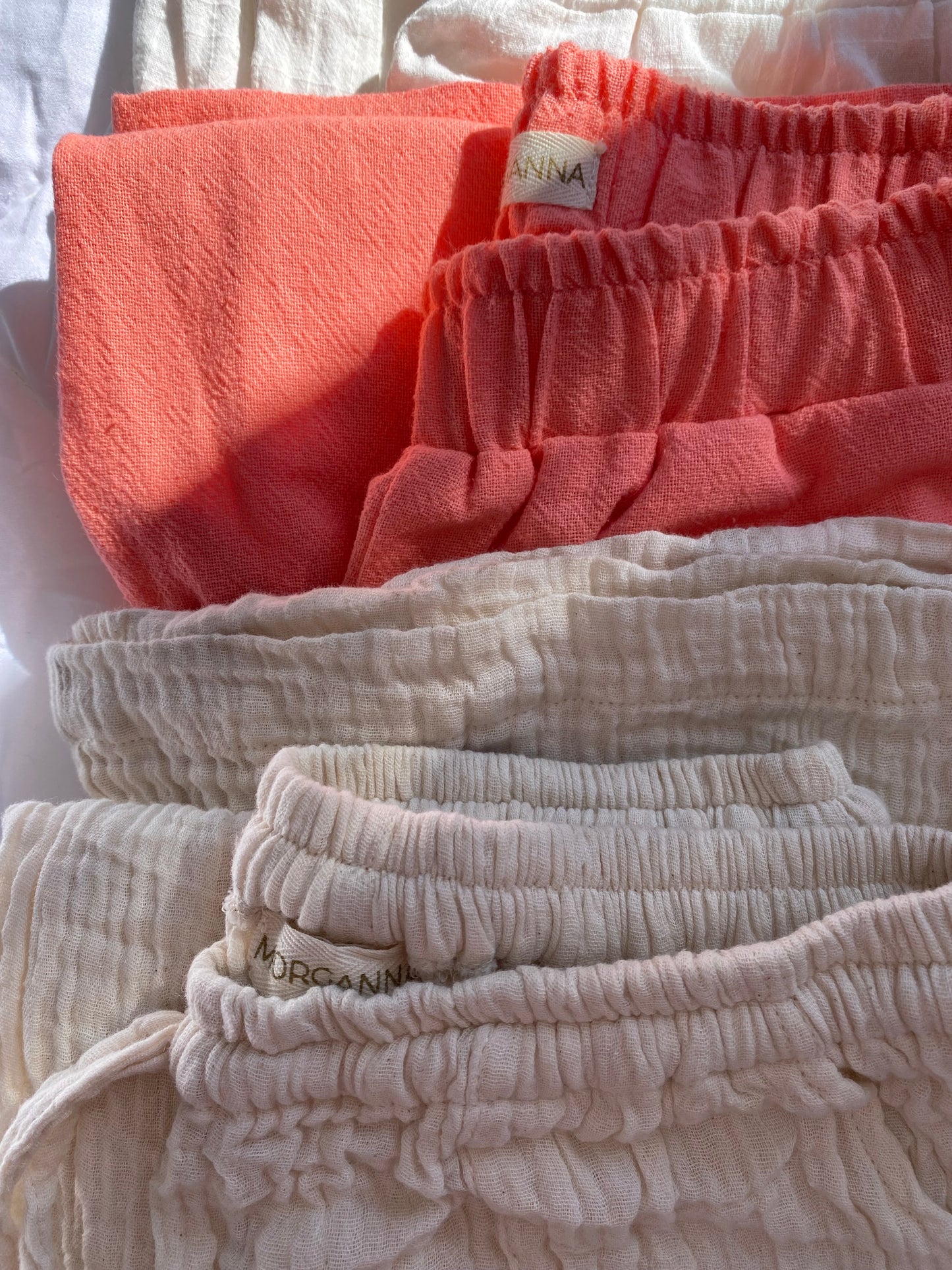 AMELIE CORAL THAI COTTON
