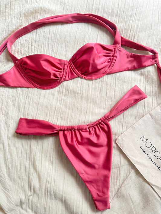 TOP PAULINA PINK