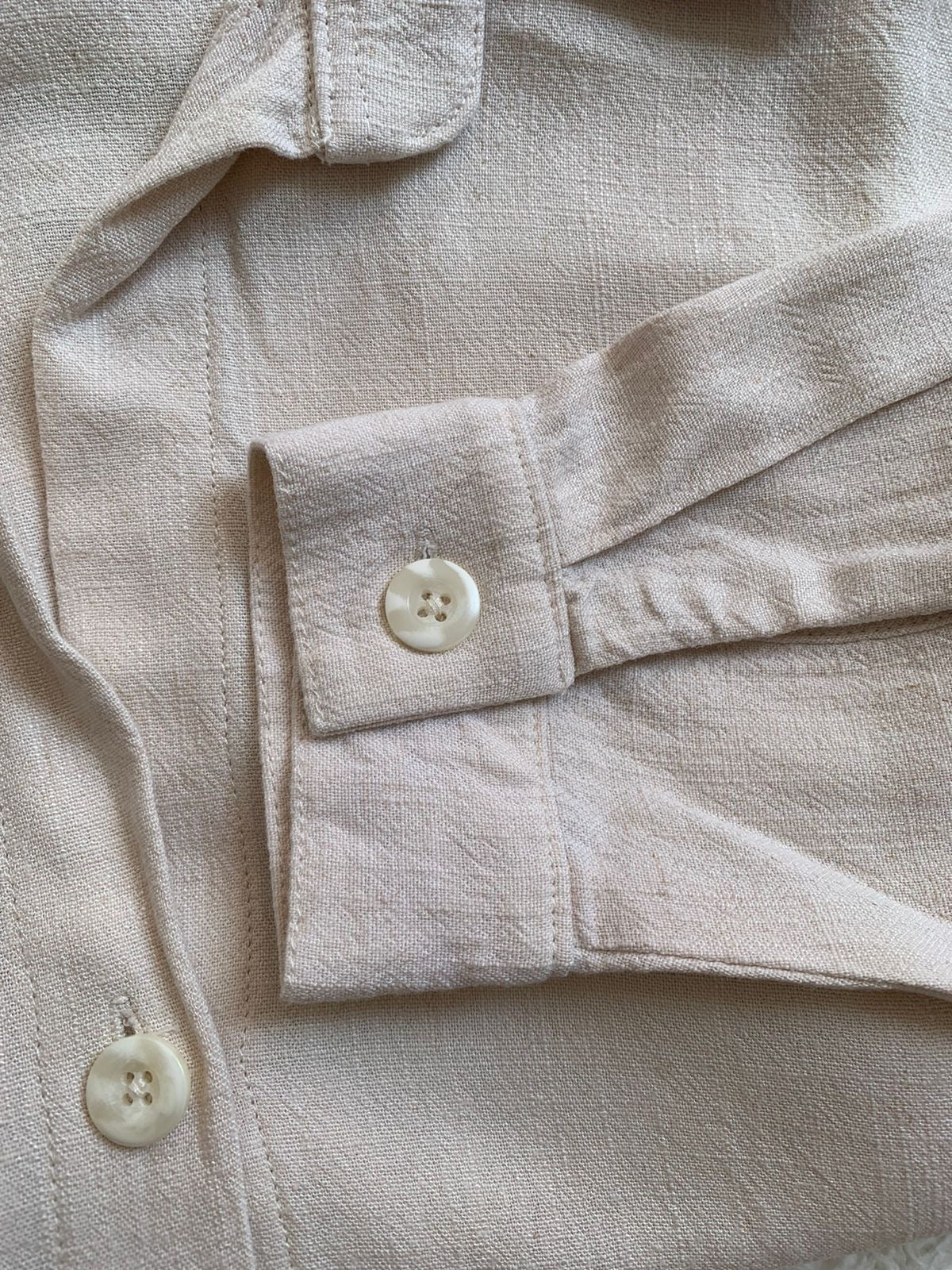 ALEXANDRA CREAM LINEN