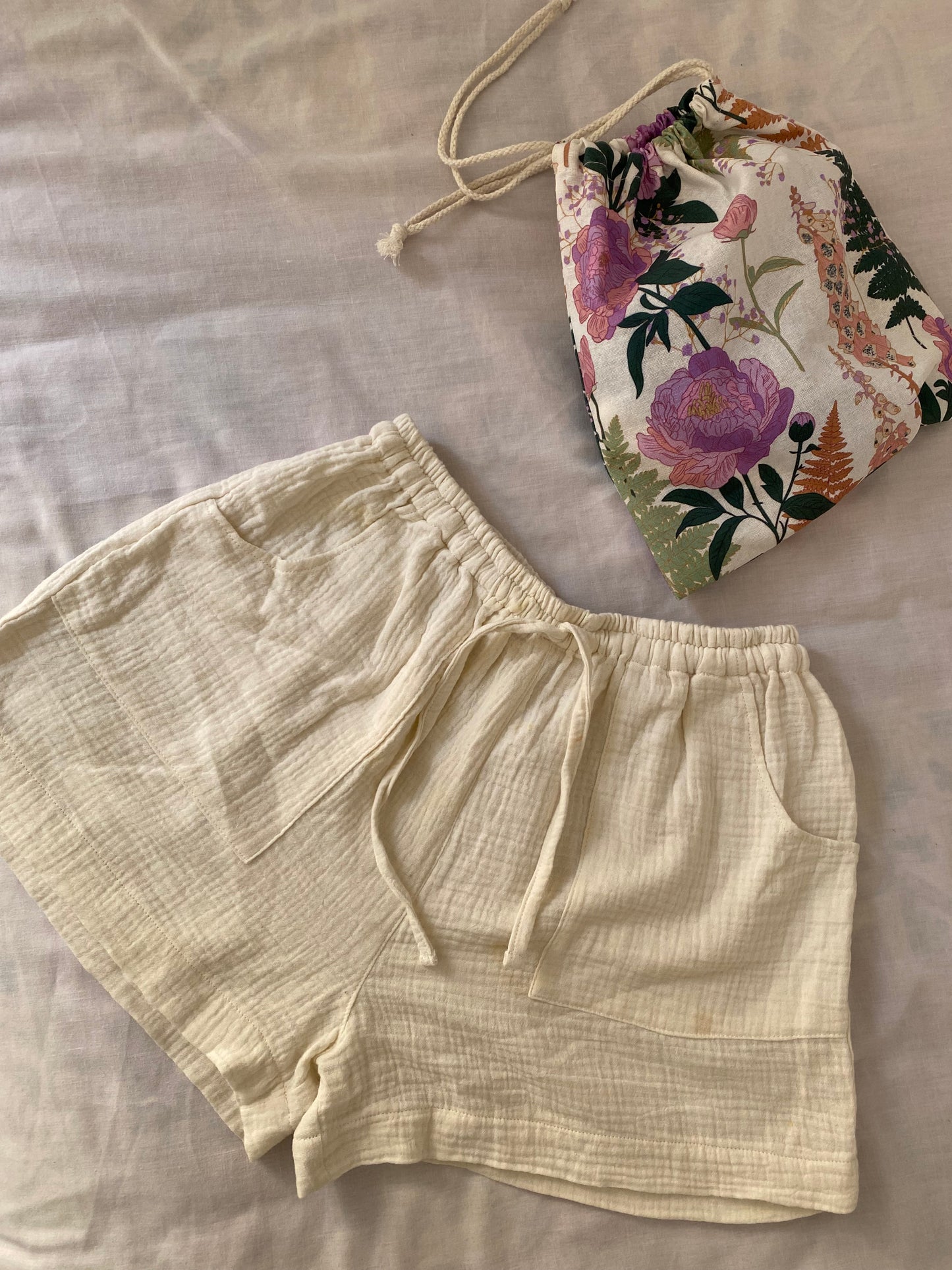 LAIA WHITE THAI COTTON