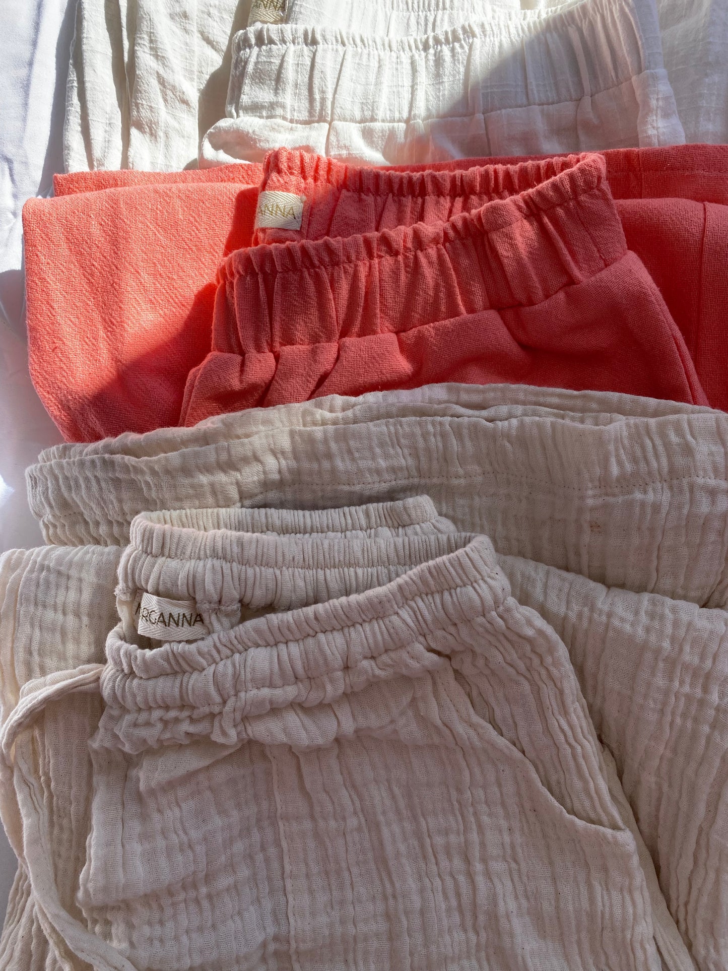 AMELIE CORAL THAI COTTON