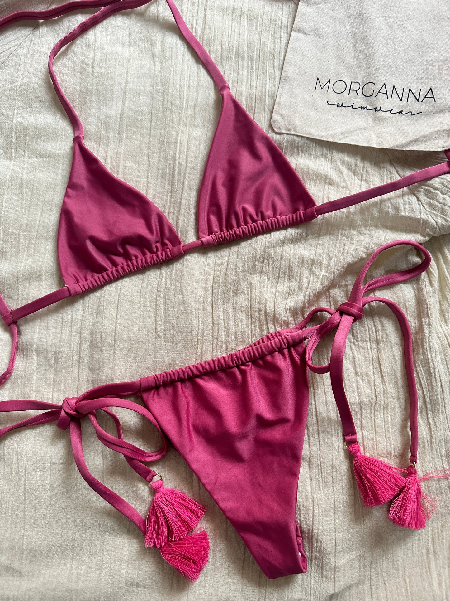TOP MOHANA PINK