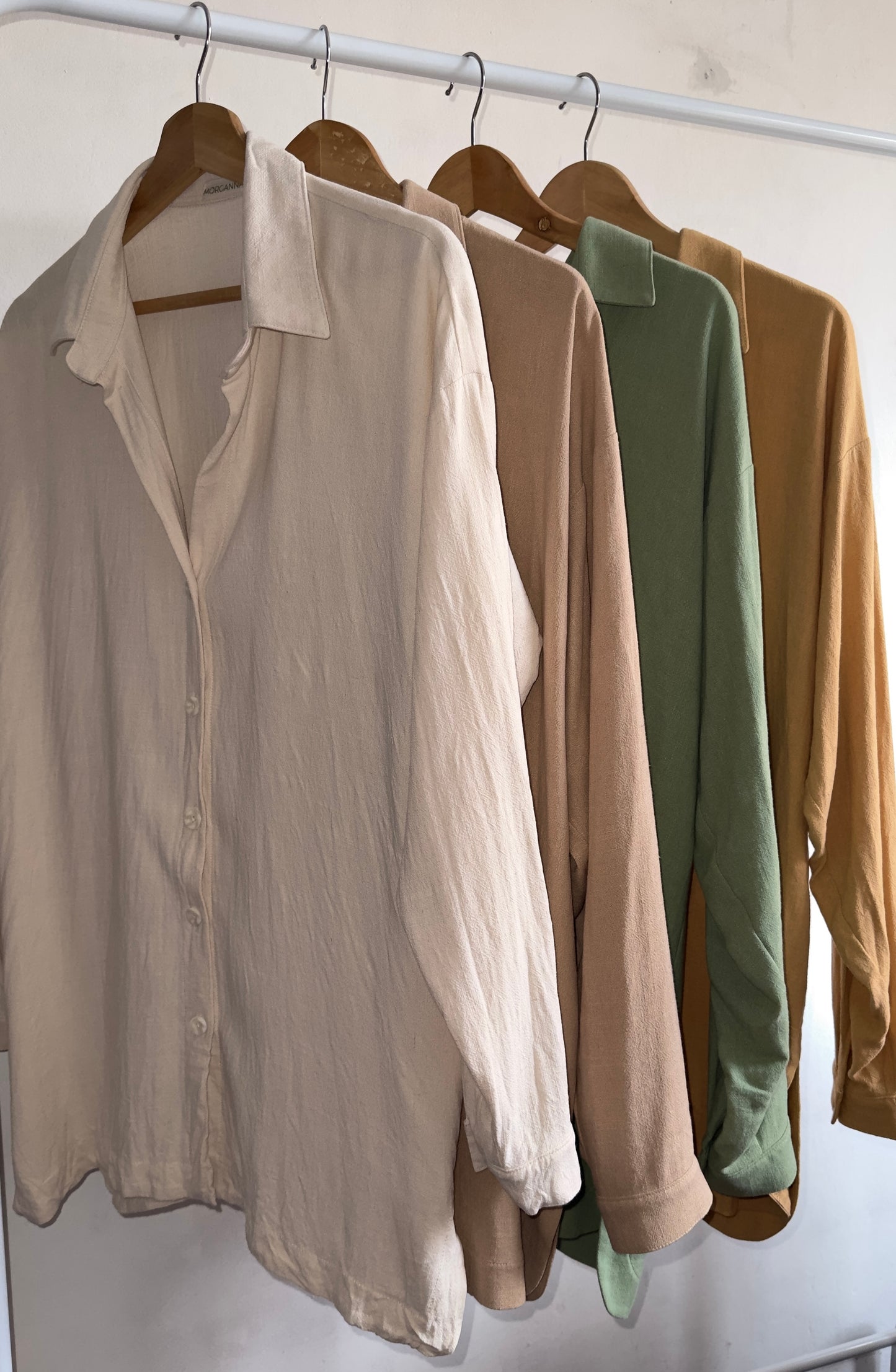ALEXANDRA CREAM LINEN