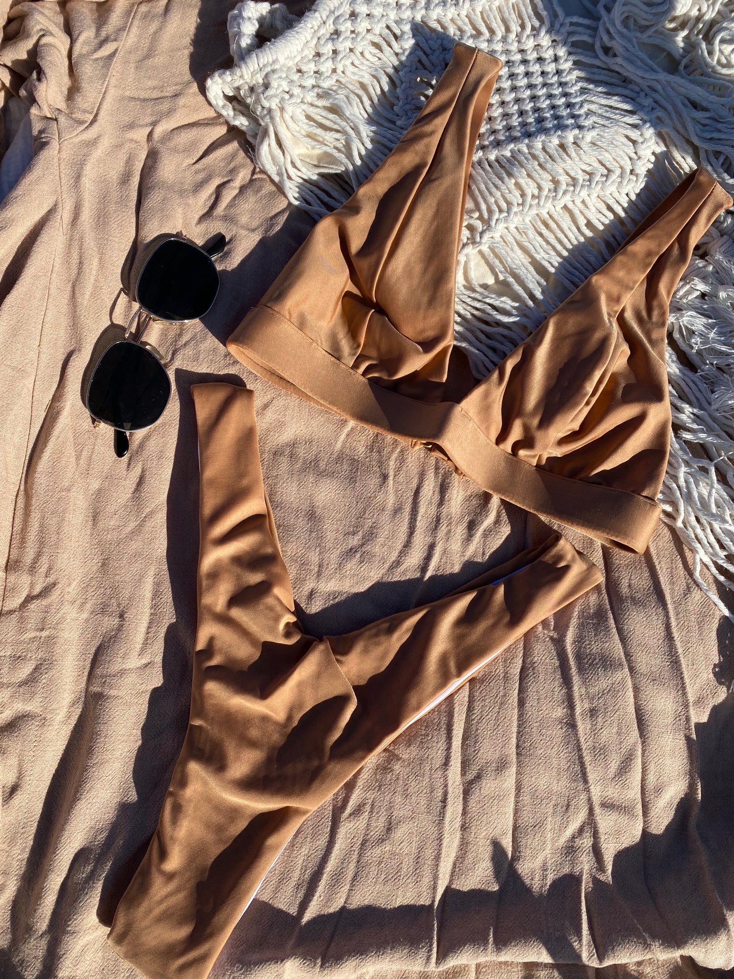 SET ALESSANDRA ALMOND