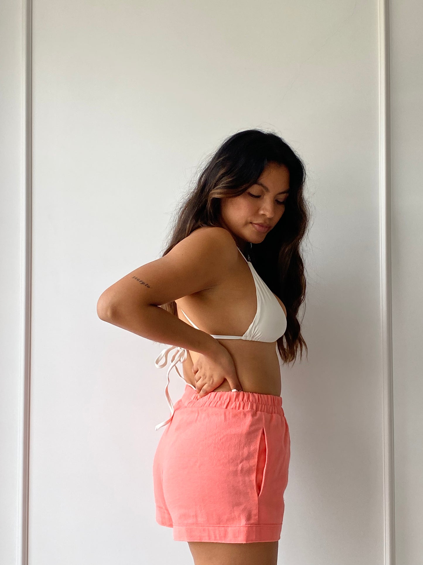 ALINA CORAL THAI COTTON