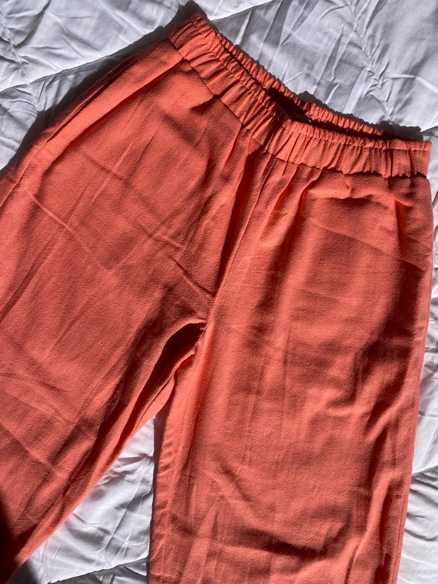 AMELIE CORAL THAI COTTON