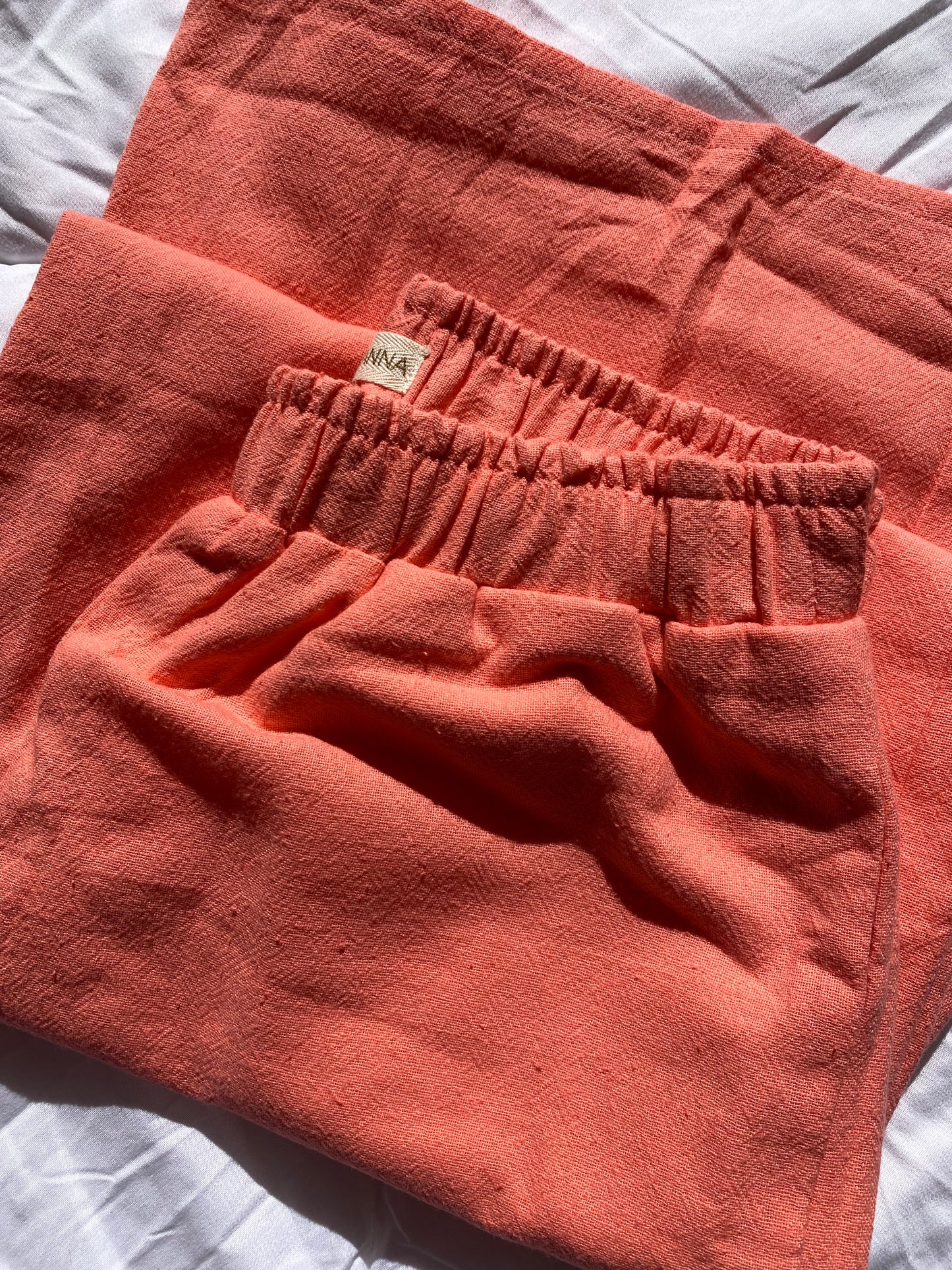 AMELIE CORAL THAI COTTON