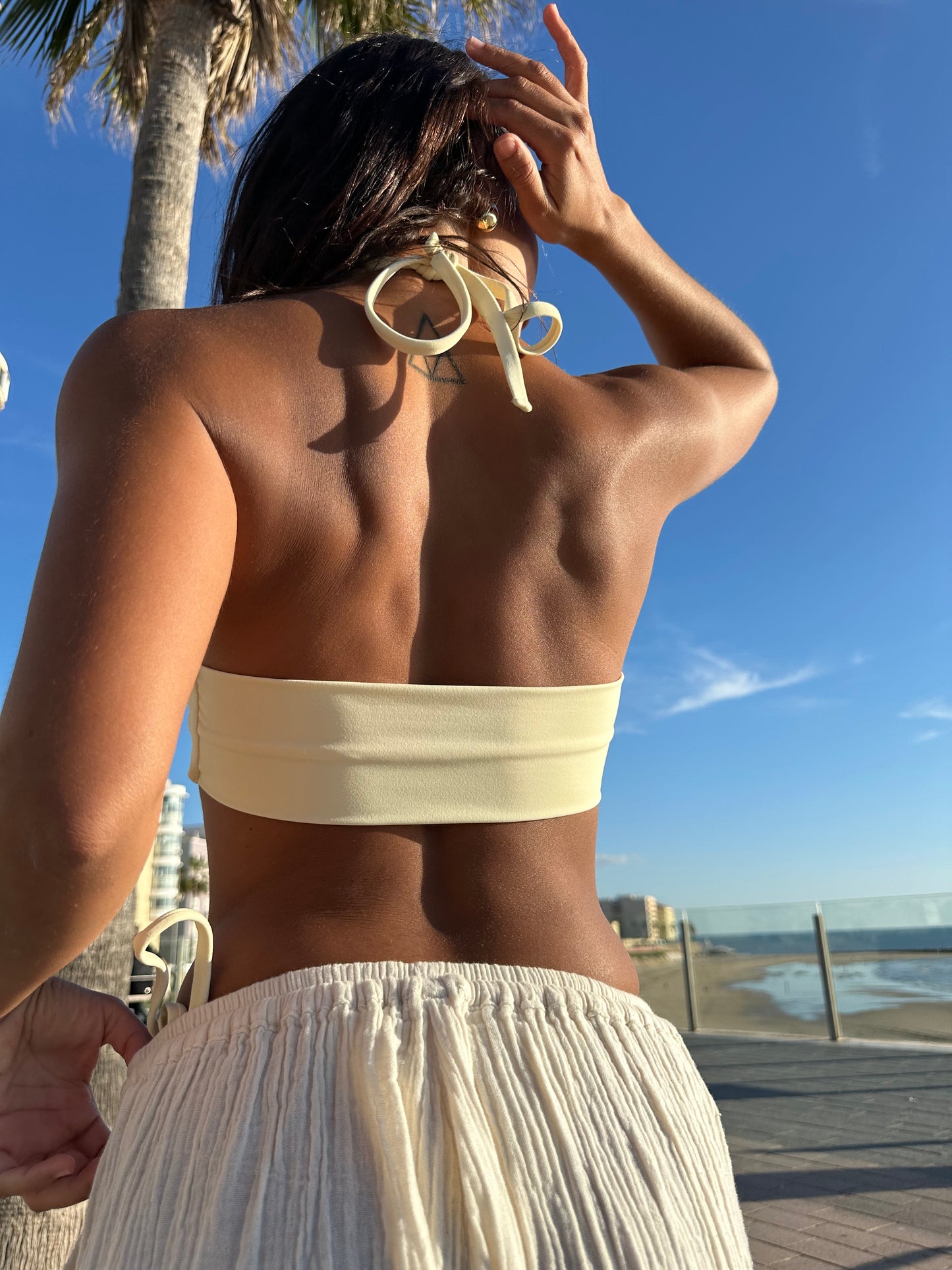 BOTTOM AMANDA BABY YELLOW