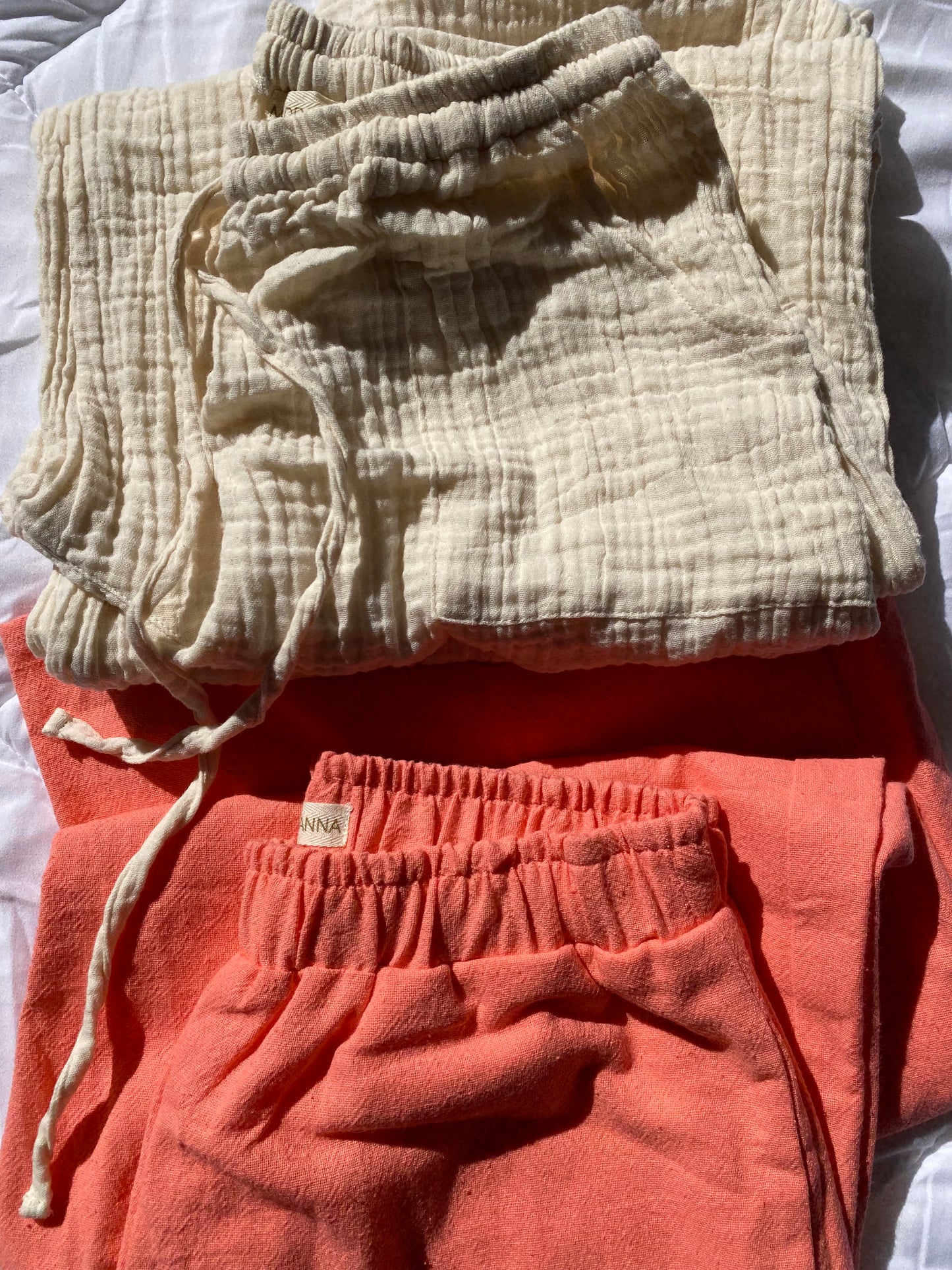 AMELIE CORAL THAI COTTON