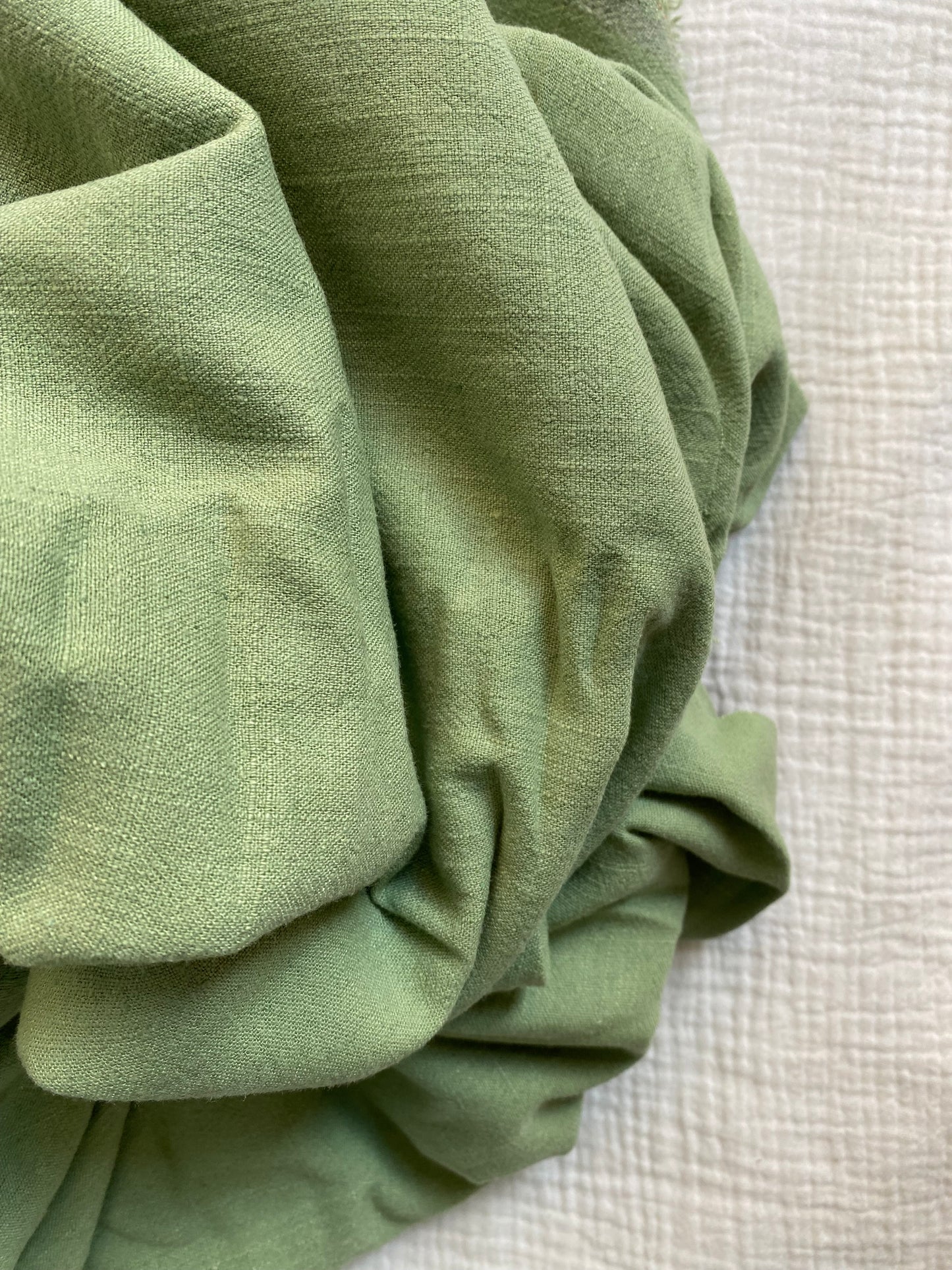 LILIANA MATCHA LINEN