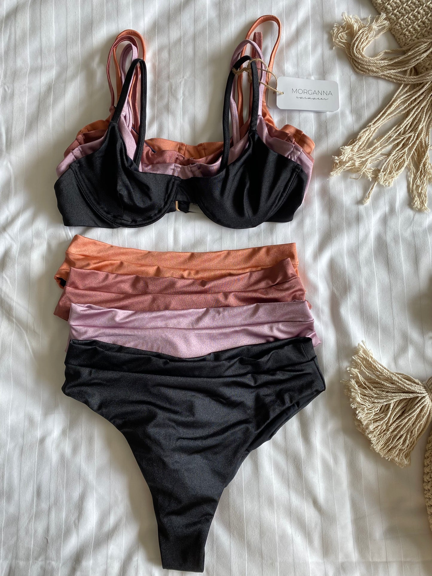 SET PAULA BLACK