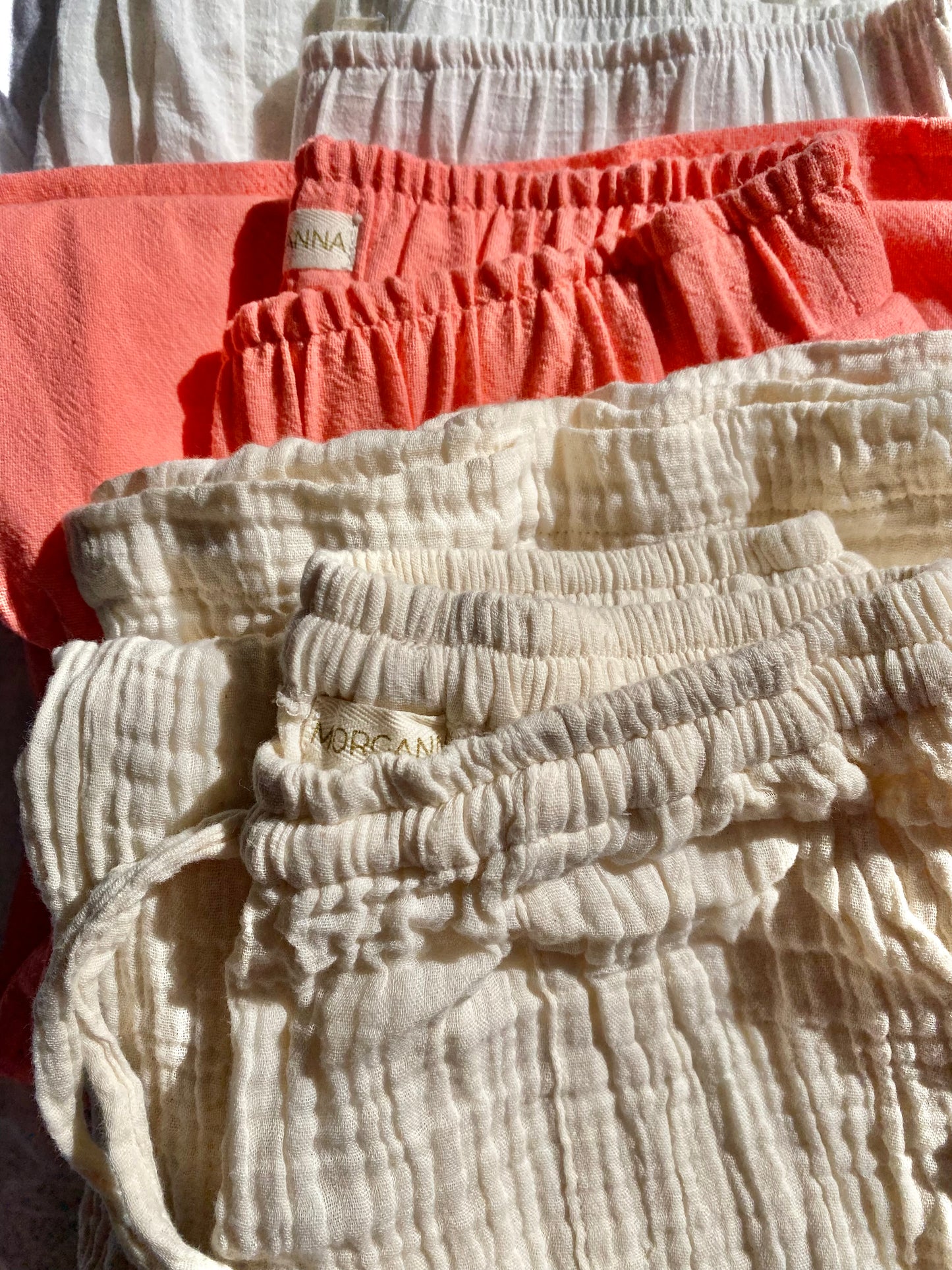 AMELIE CORAL THAI COTTON