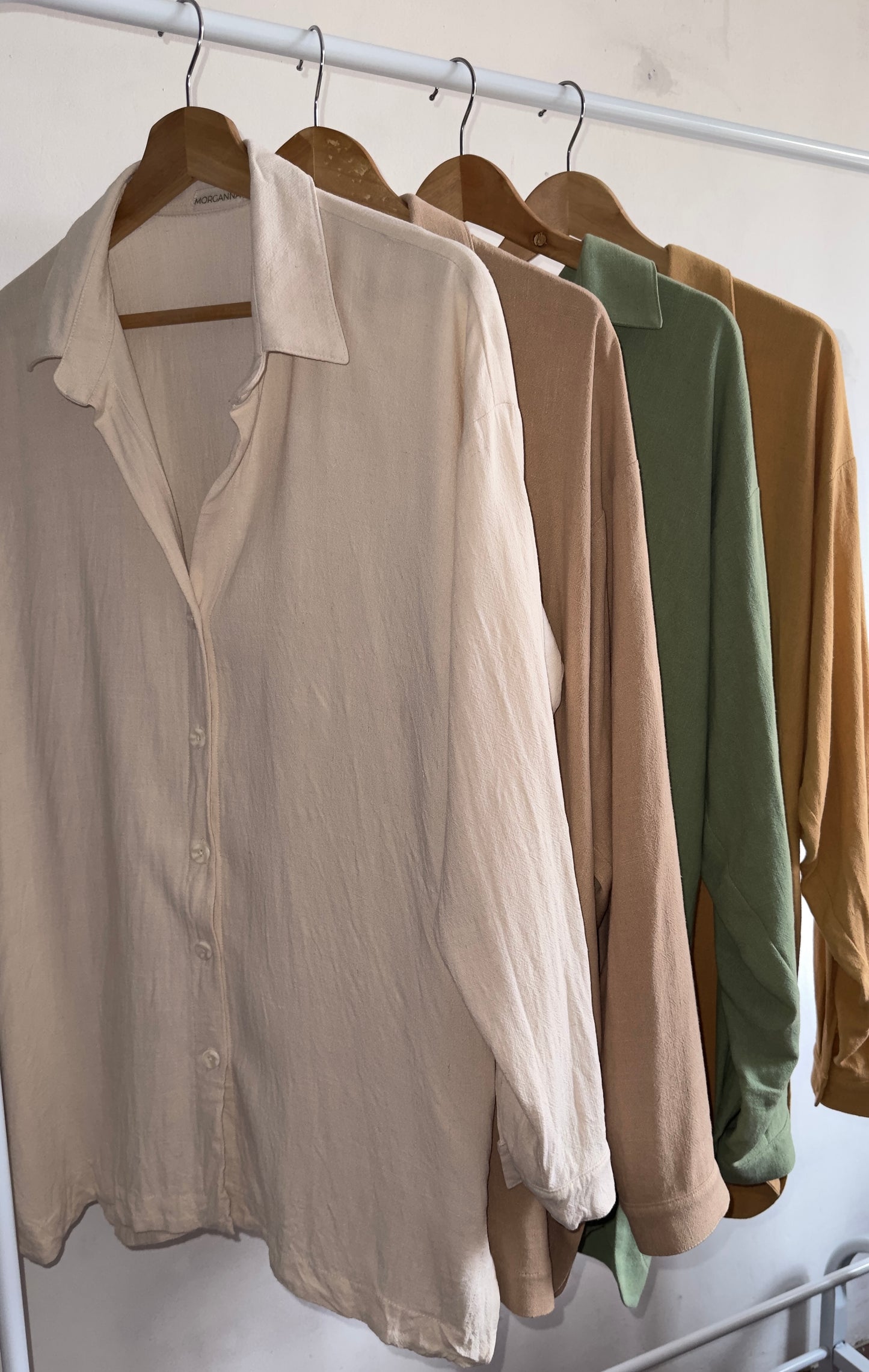 ALEXANDRA BEIGE LINEN