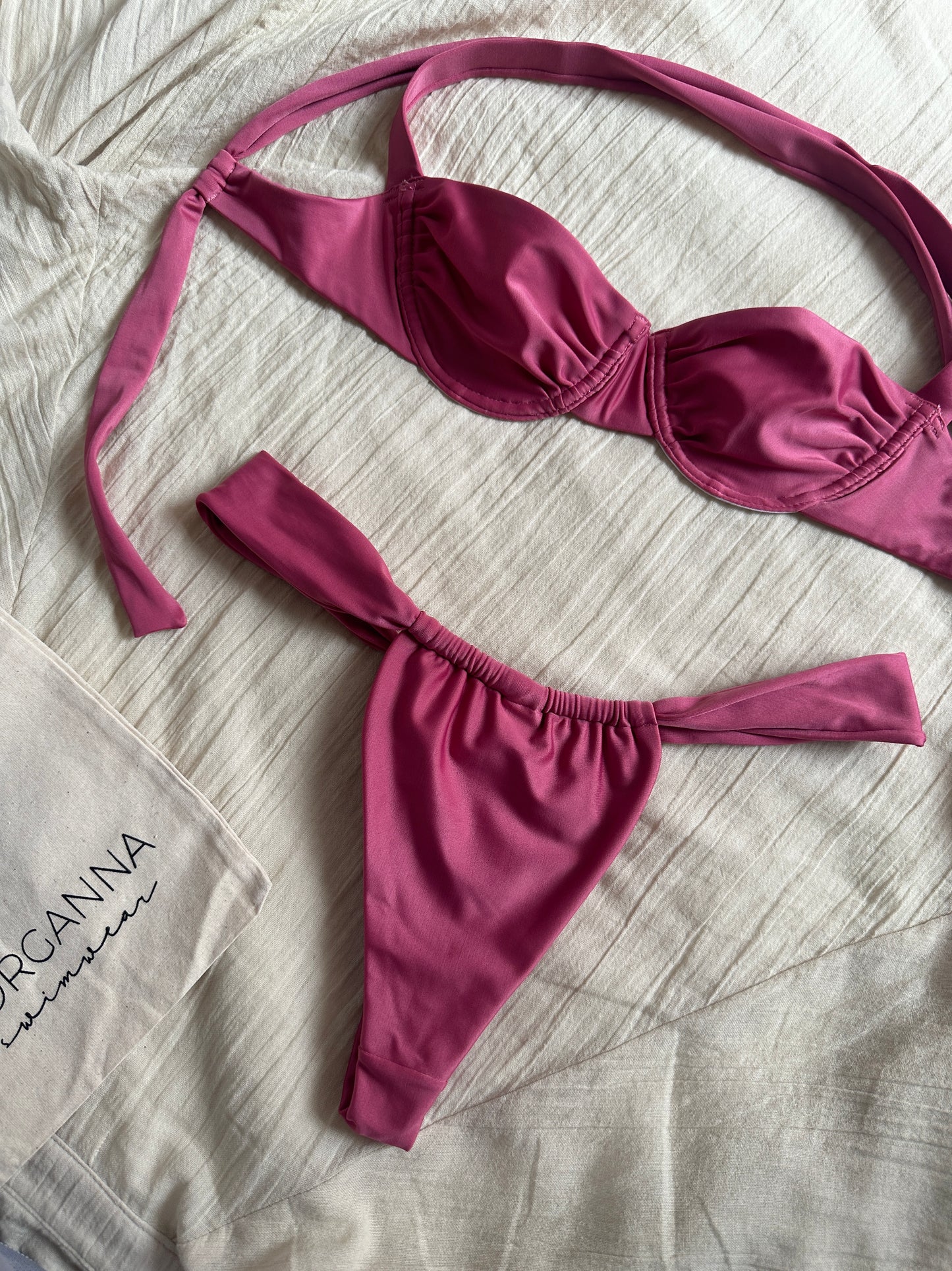 BOTTOM PAULINA PINK