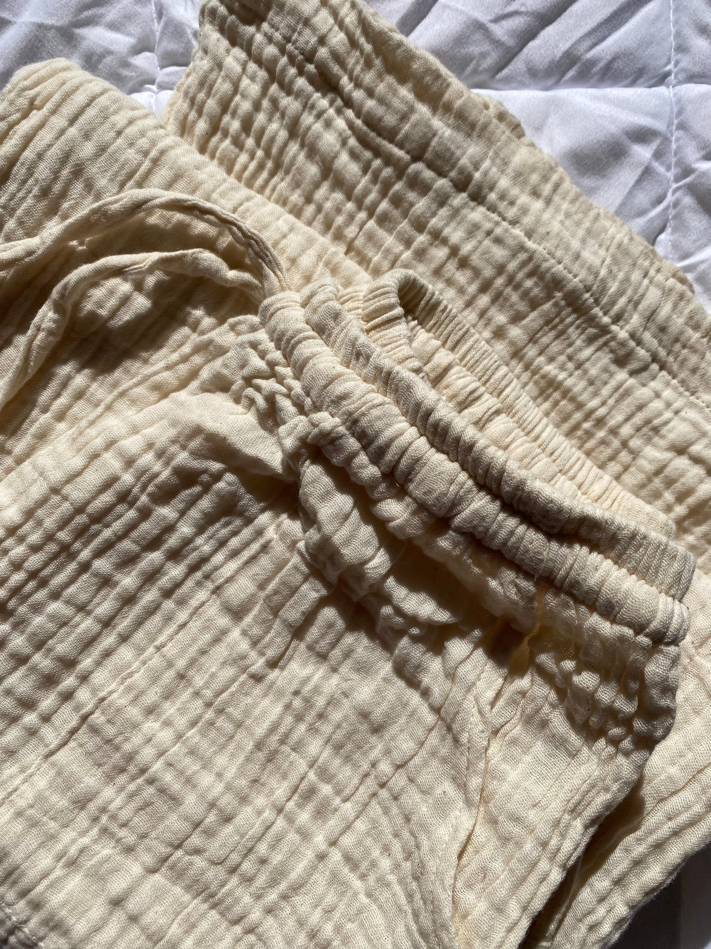 MAIA WHITE THAI COTTON