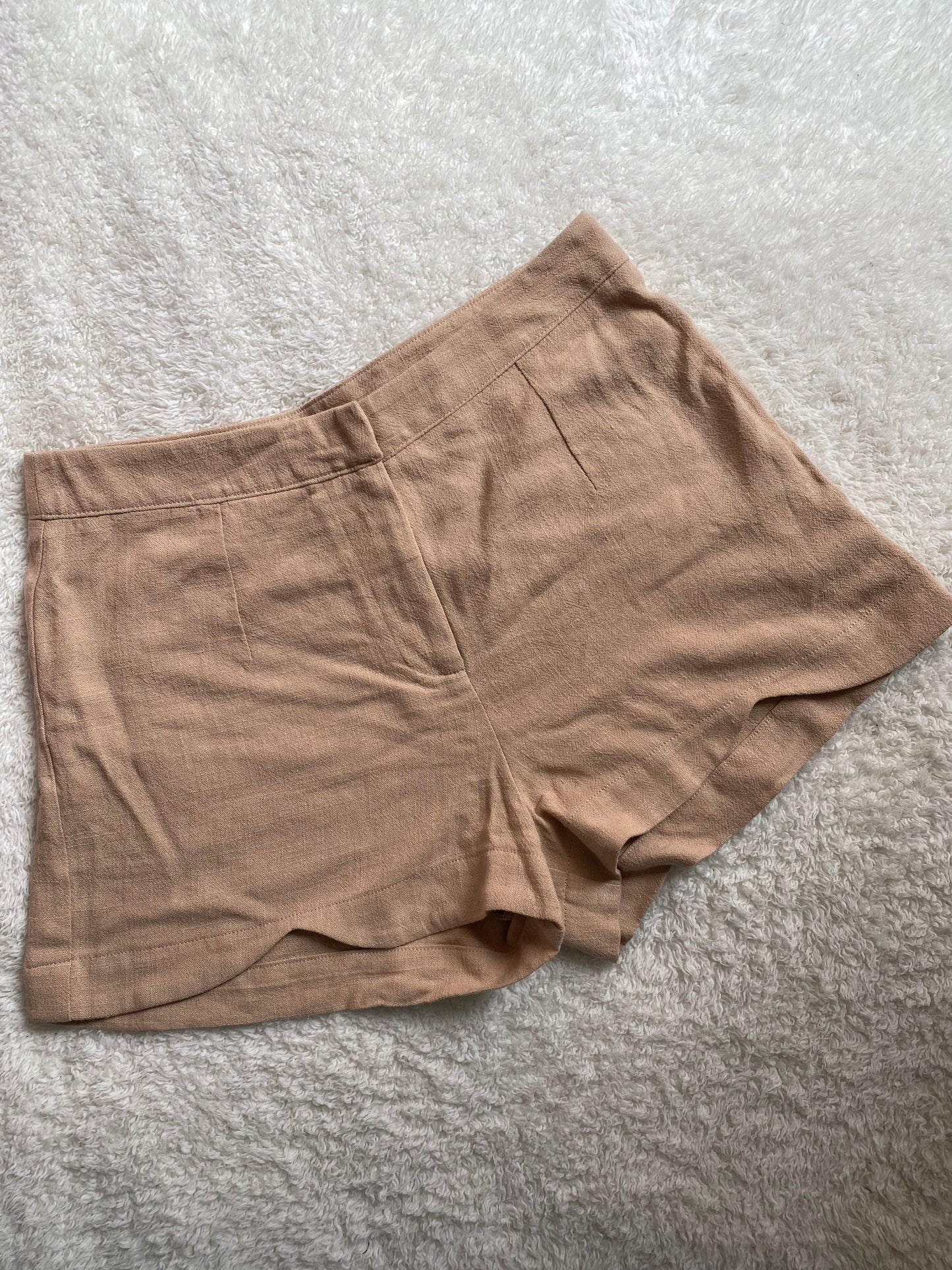 ATENEA CHOCOLATE LINEN