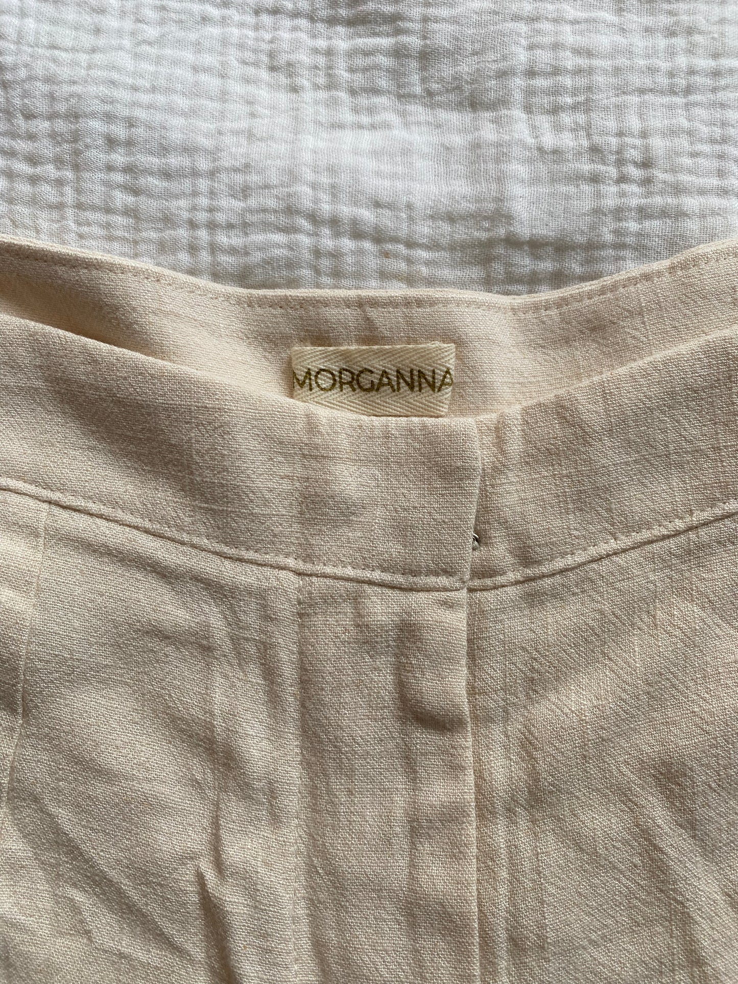 ATENEA CREAM LINEN