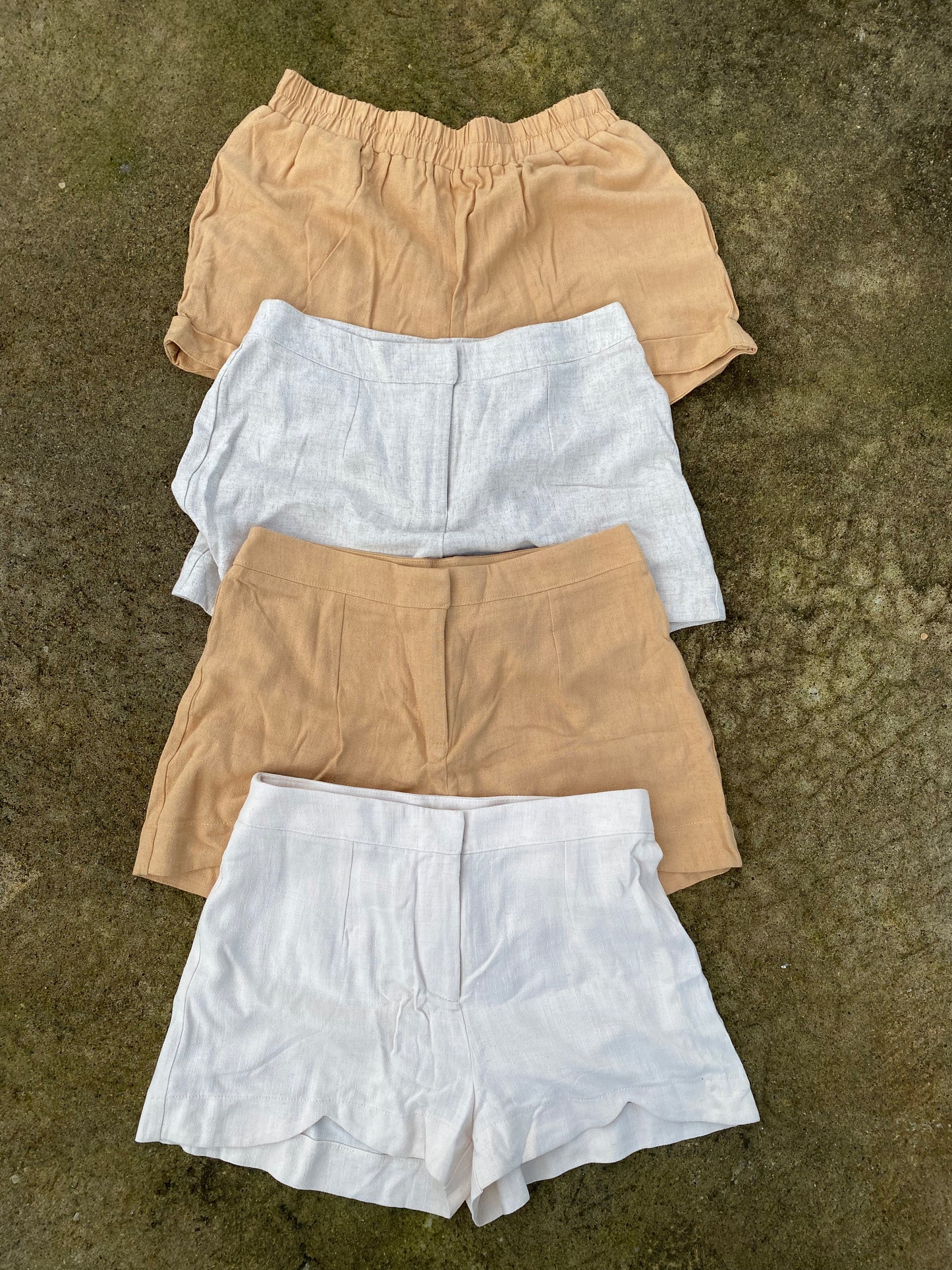 ATENEA CREAM LINEN