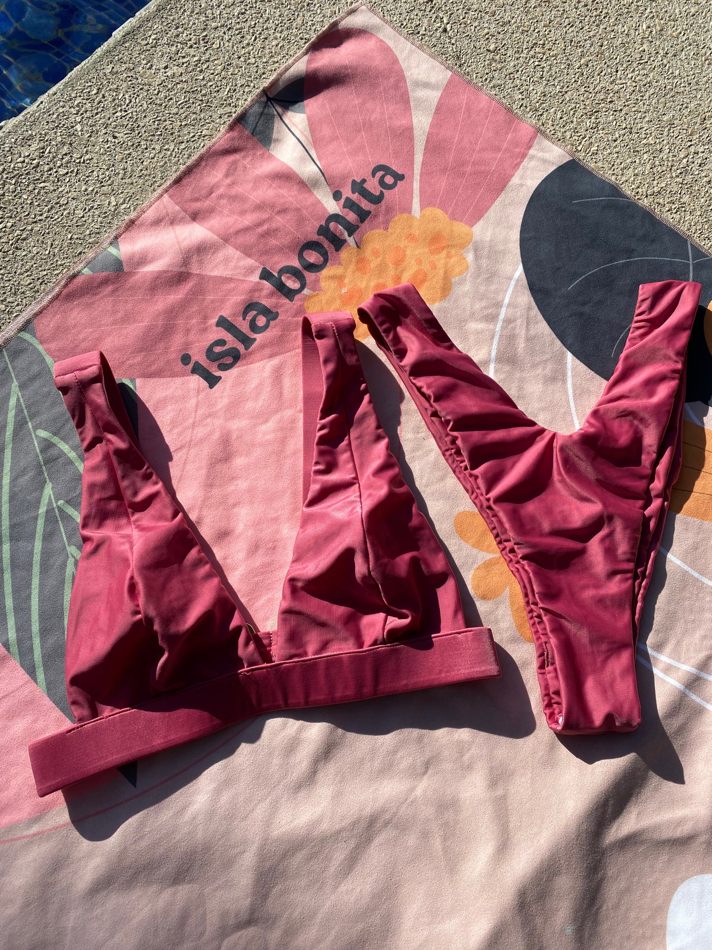 BOTTOM ALESSANDRA PINK